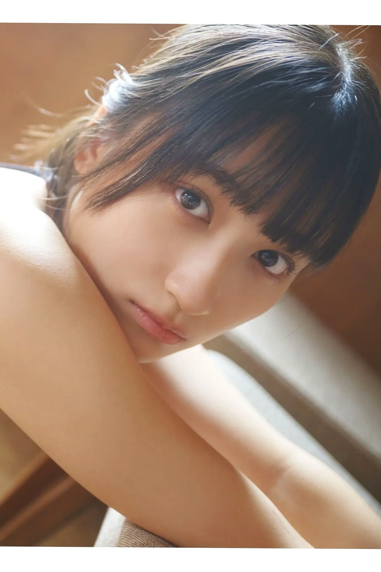 水野瞳 - 瞬間、恋に落ちる [81P] 日本清纯美少女家居比基尼性感写真