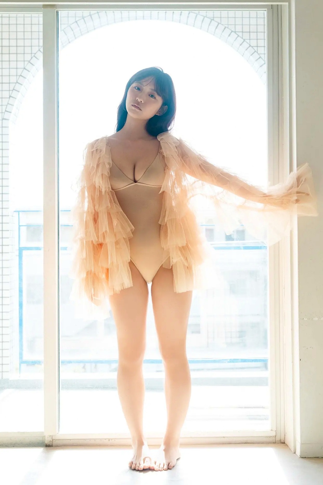 豊田ルナ - Updated-Me [80P] 日本清纯女神浴室湿身与家居内衣性感写真