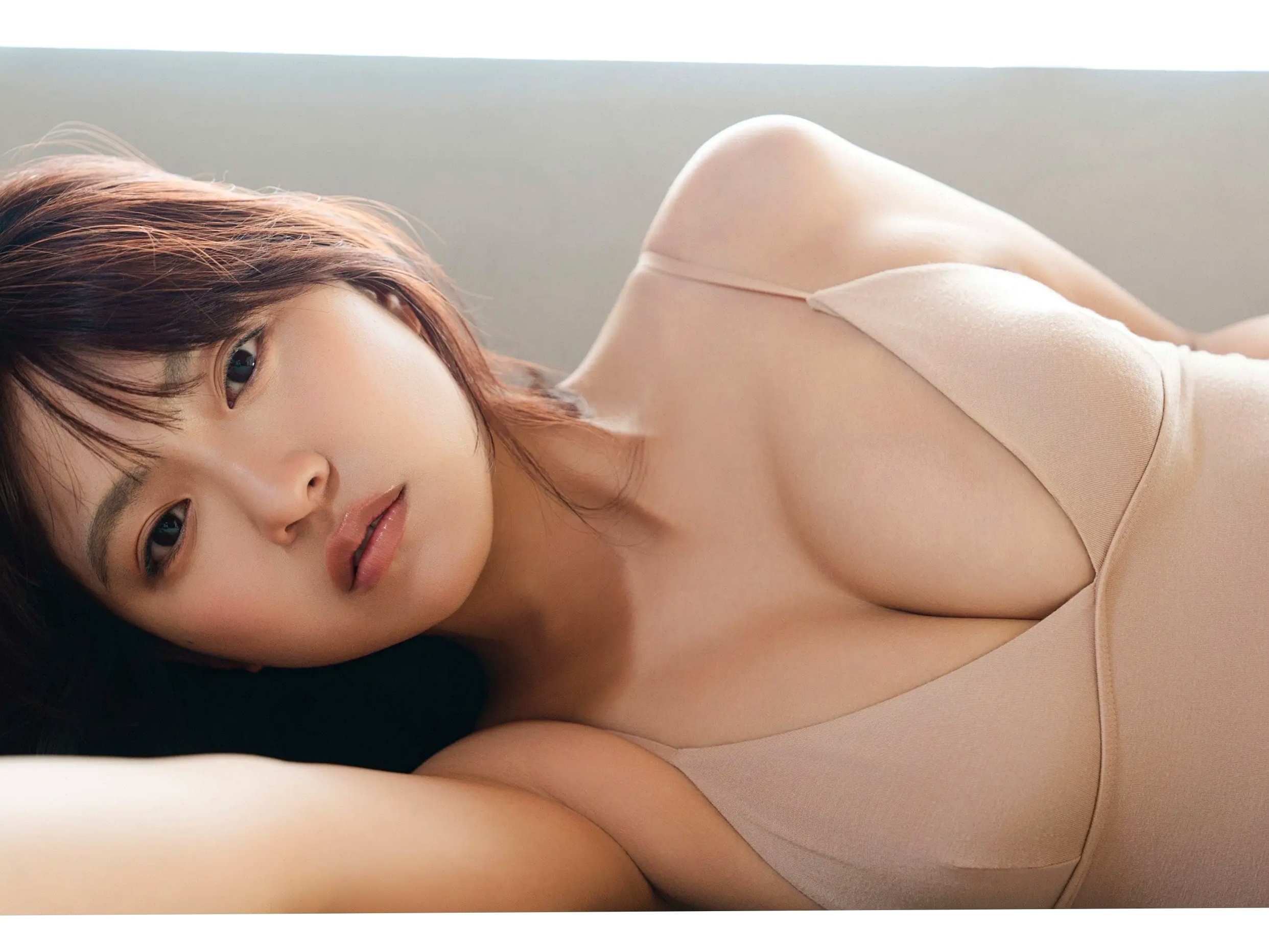 豊田ルナ - Updated-Me [80P] 日本清纯女神浴室湿身与家居内衣性感写真