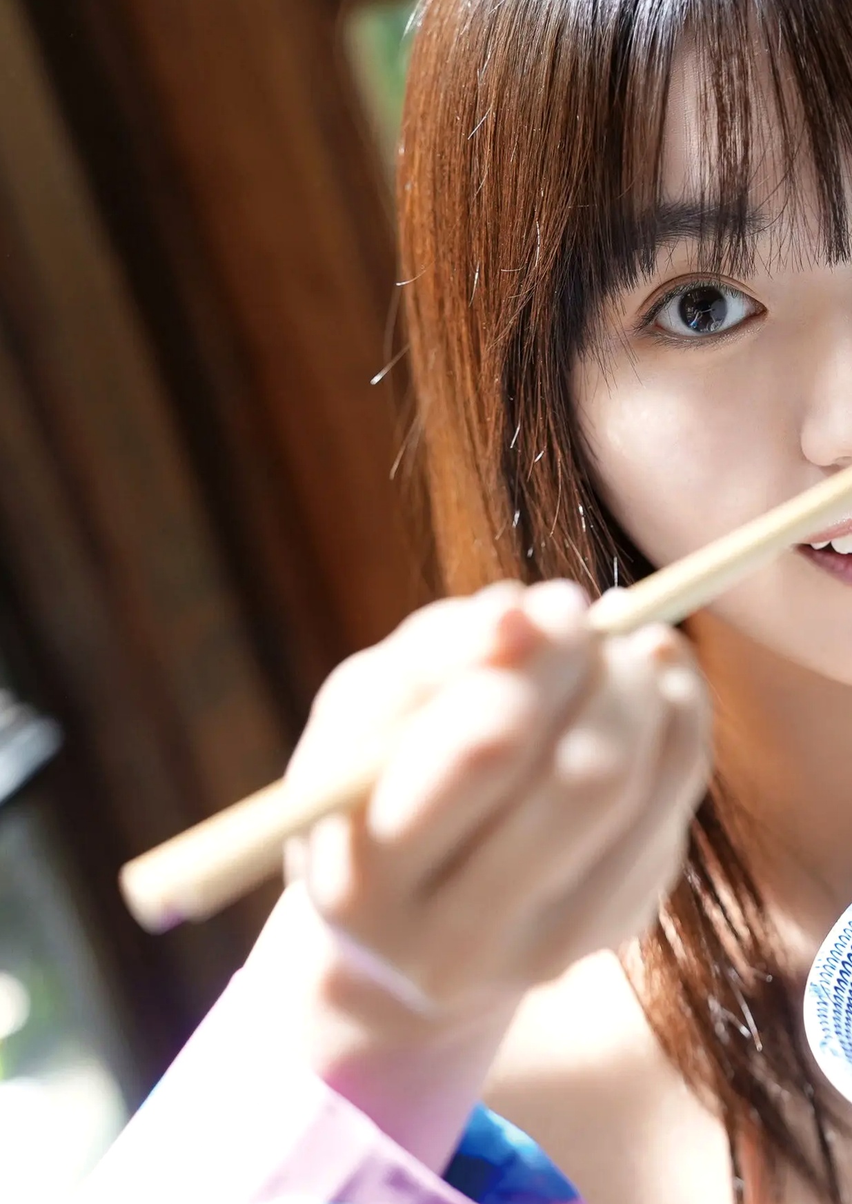 豊田ルナ - 恋の続き [64P] 日本美少女清新比基尼性感私房写真