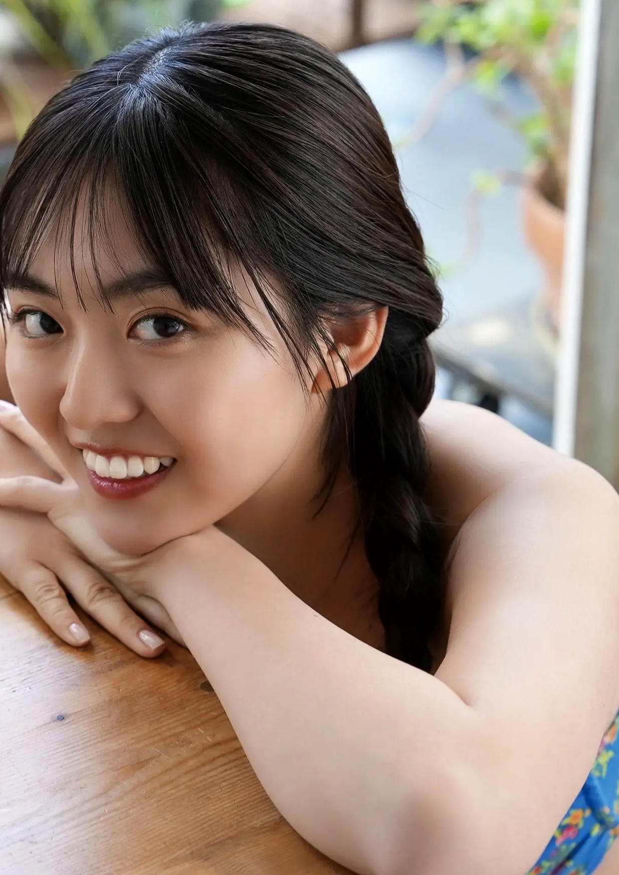 豊田ルナ - 恋の続き [64P] 日本美少女清新比基尼性感私房写真
