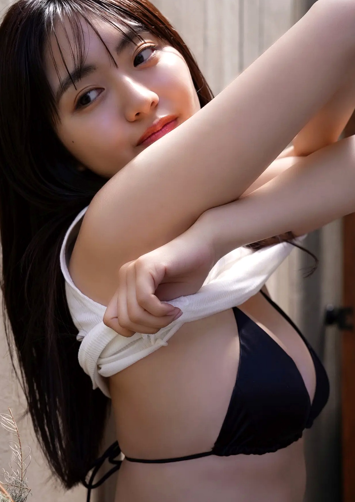 豊田ルナ - 恋の続き [64P] 日本美少女清新比基尼性感私房写真