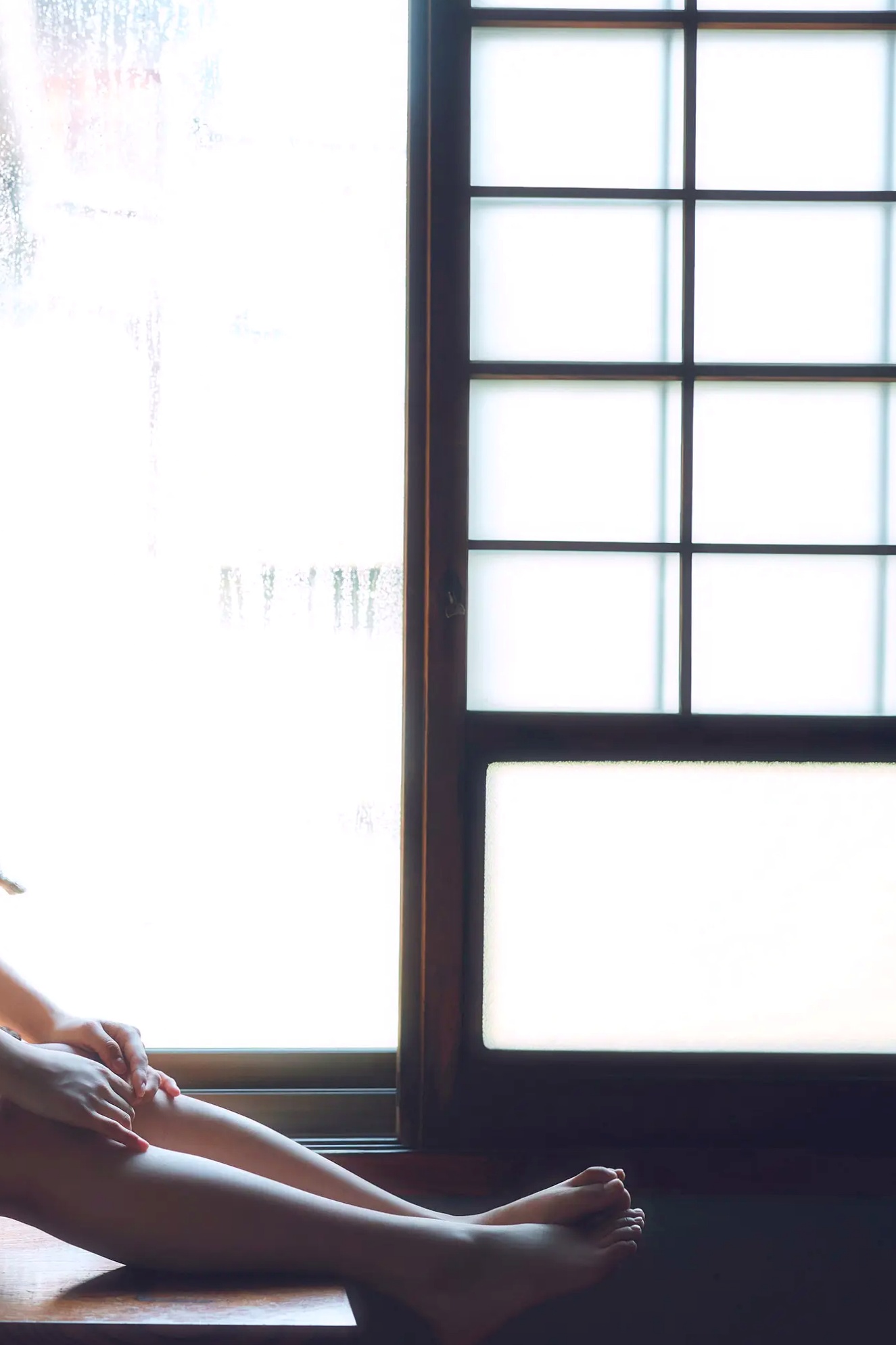 加藤綾乃 - 雨の日の過ごし方 [51P] 日本清纯美少女居家内衣写真 治愈系私房照