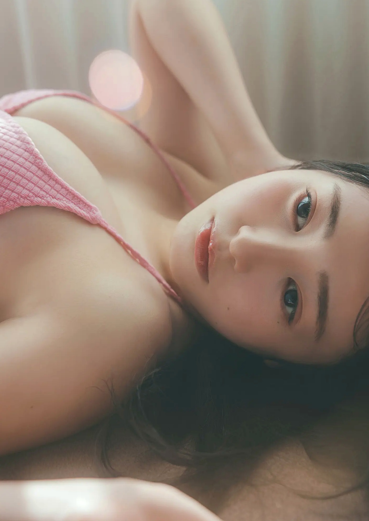 白濱美兎 - White Muse 日系清纯内衣与浴室私房写真 [40P]