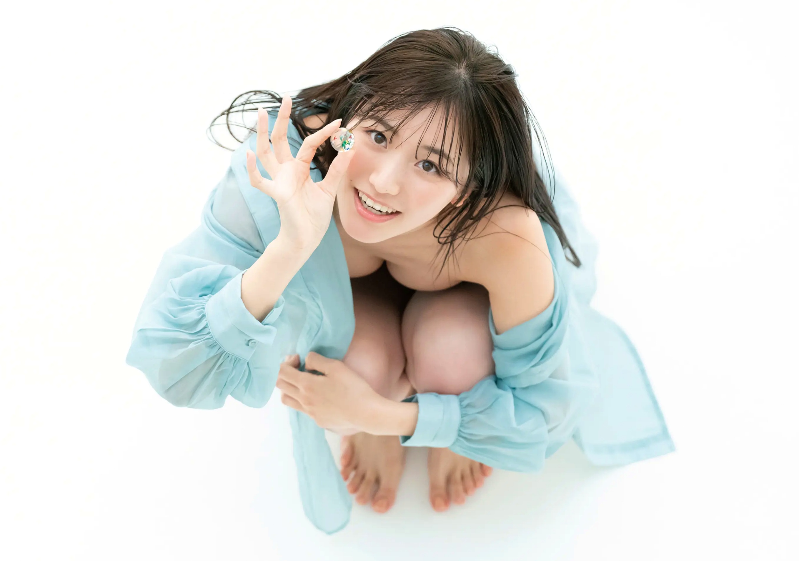 蓼沼優衣 - ハタチ日和 [77P] 20岁青春纪念写真 比基尼清纯治愈系美图