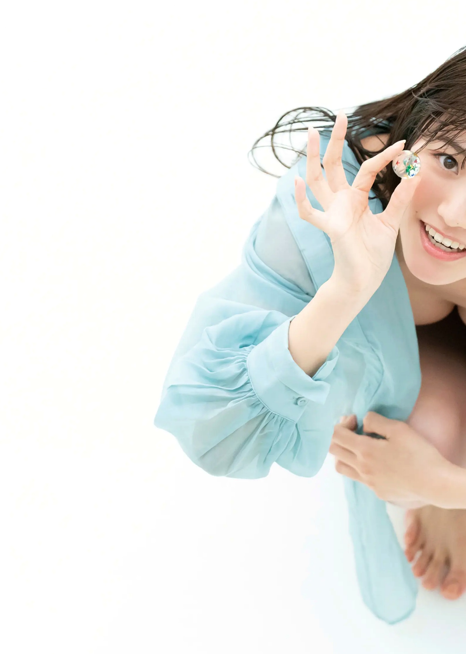 蓼沼優衣 - ハタチ日和 [77P] 20岁青春纪念写真 比基尼清纯治愈系美图