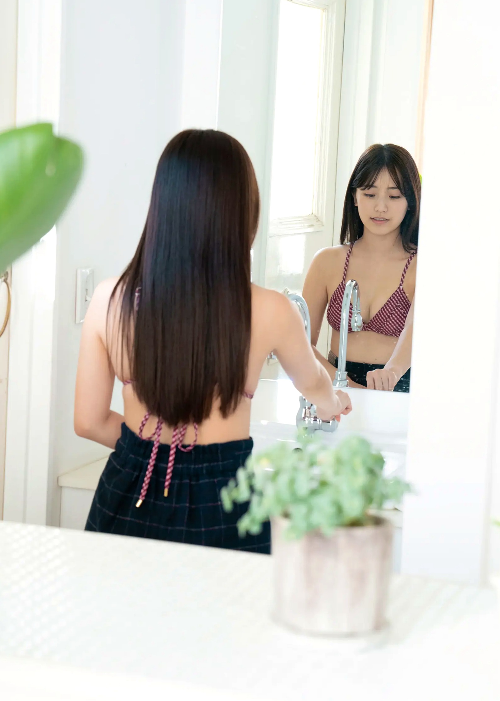 蓼沼優衣 - ハタチ日和 [77P] 20岁青春纪念写真 比基尼清纯治愈系美图