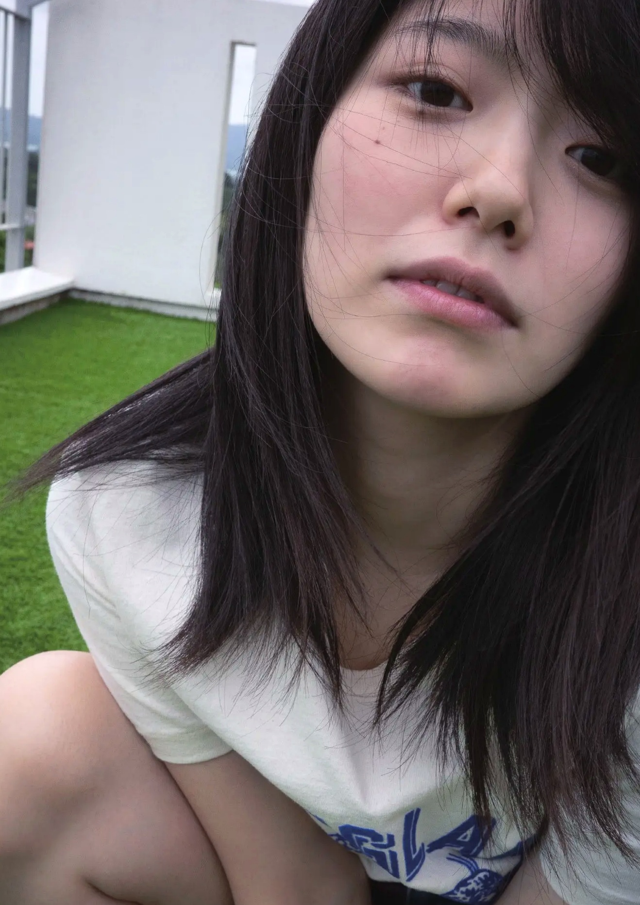 山田かな - たまに叫ぶ山田かな [119P] 日本性感海边比基尼湿身私房写真