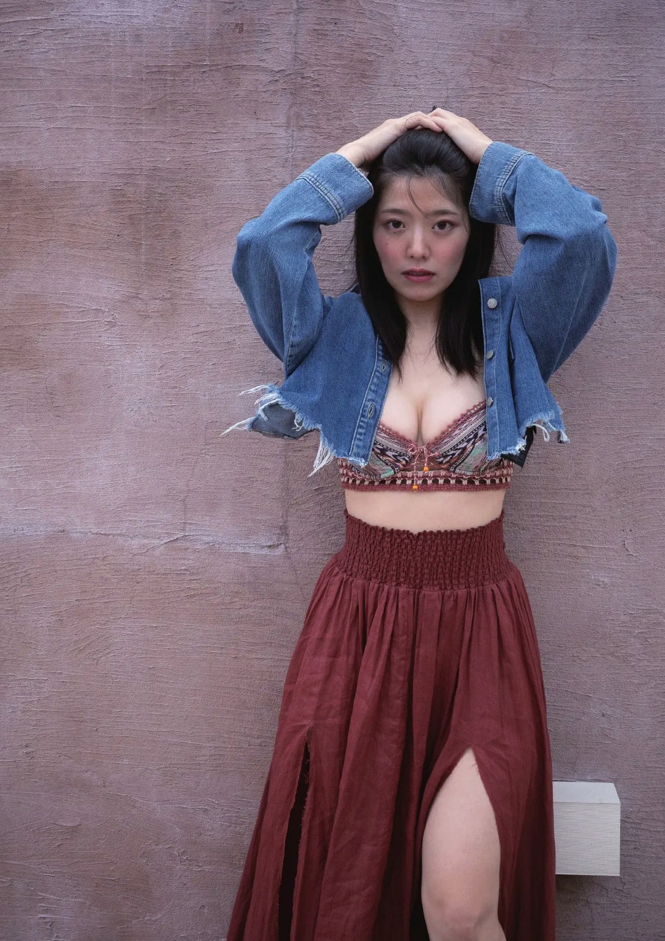 山田かな - たまに叫ぶ山田かな [119P] 日本性感海边比基尼湿身私房写真