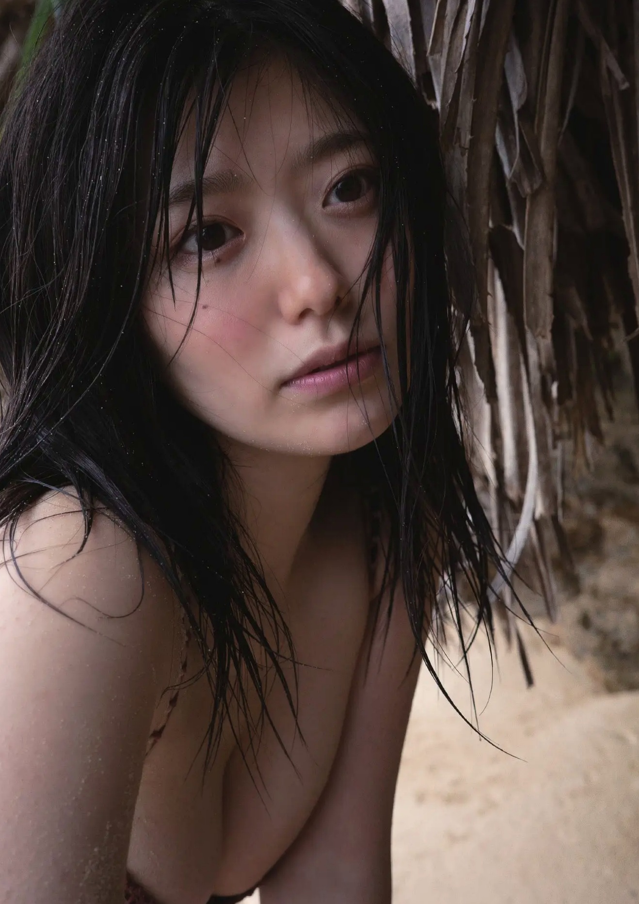 山田かな - たまに叫ぶ山田かな [119P] 日本性感海边比基尼湿身私房写真