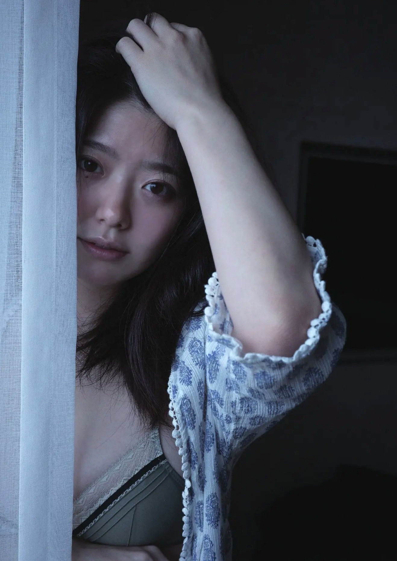 山田かな - たまに叫ぶ山田かな [119P] 日本性感海边比基尼湿身私房写真