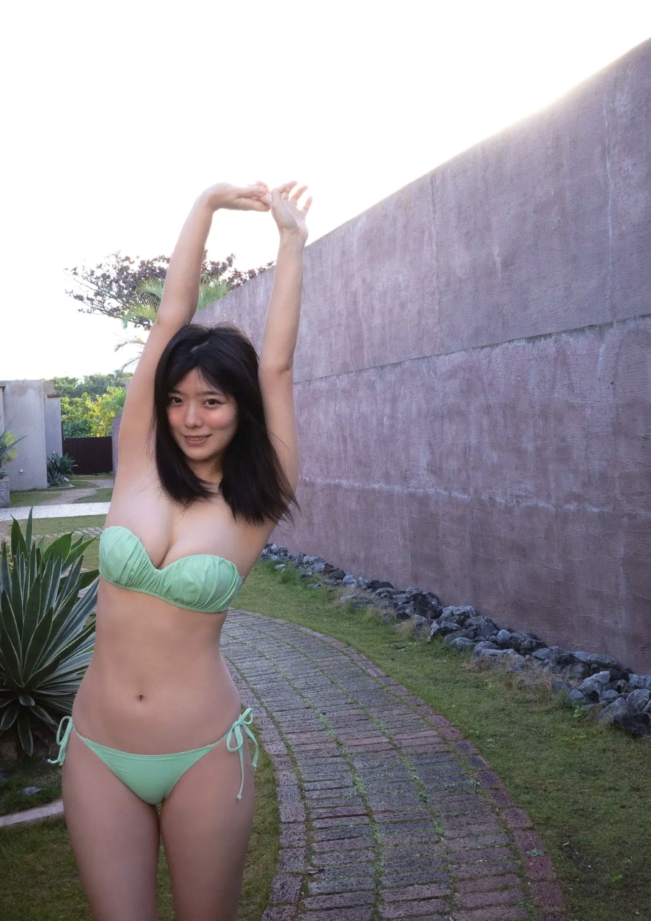 山田かな - たまに叫ぶ山田かな [119P] 日本性感海边比基尼湿身私房写真