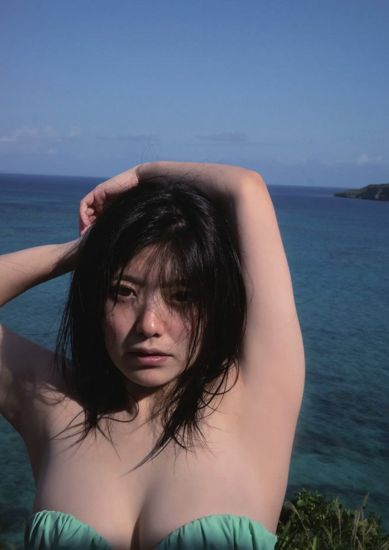 山田かな - たまに叫ぶ山田かな [119P] 日本性感海边比基尼湿身私房写真