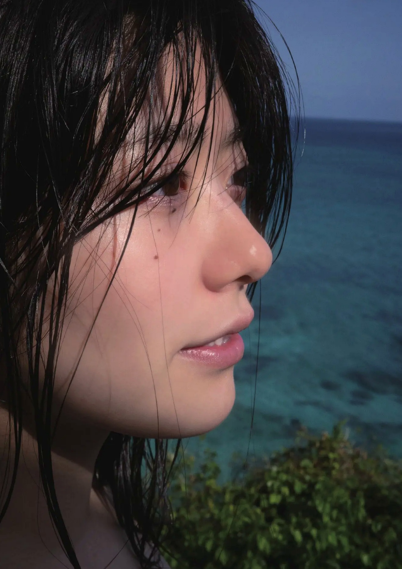 山田かな - たまに叫ぶ山田かな [119P] 日本性感海边比基尼湿身私房写真