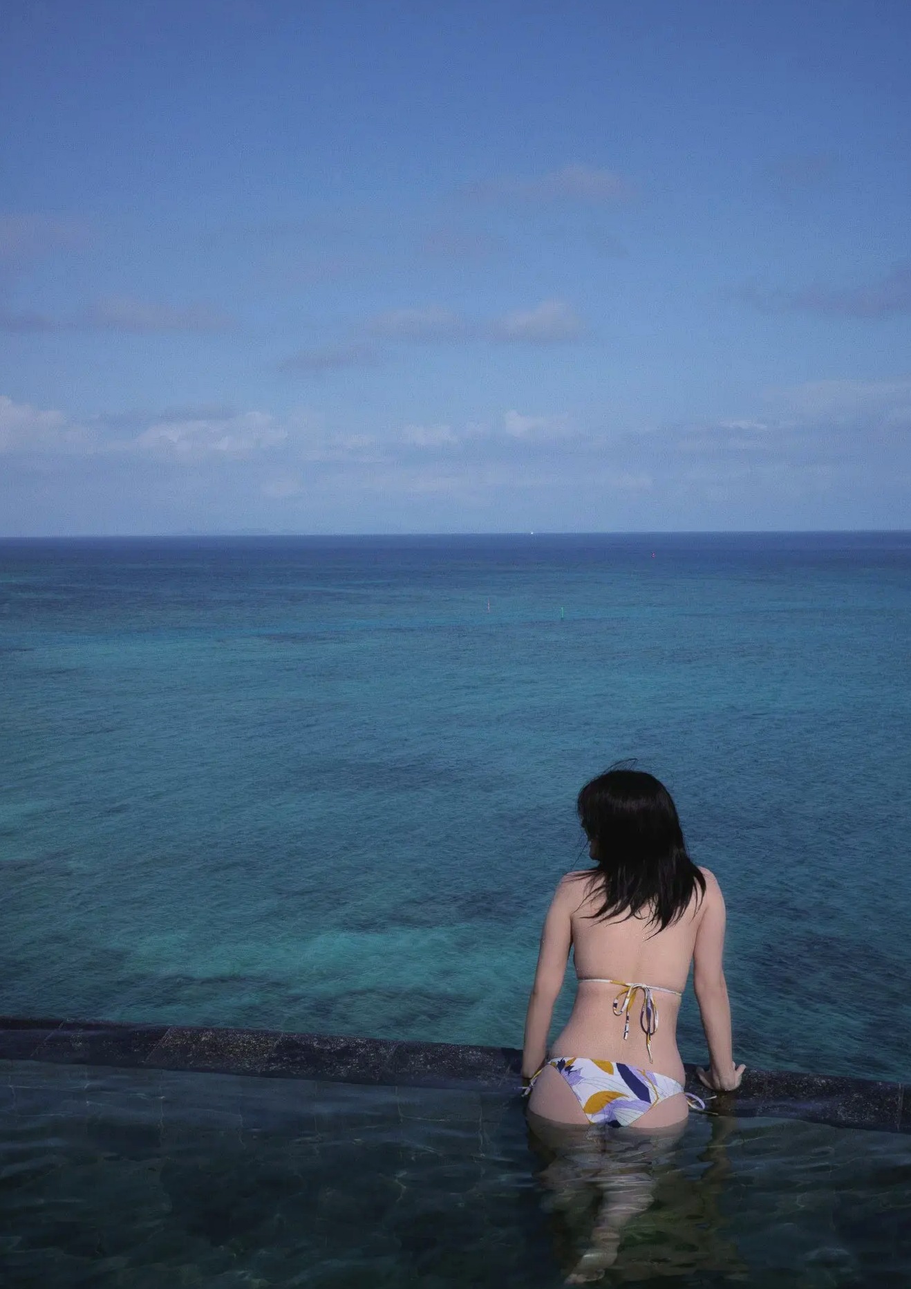 山田かな - たまに叫ぶ山田かな [119P] 日本性感海边比基尼湿身私房写真