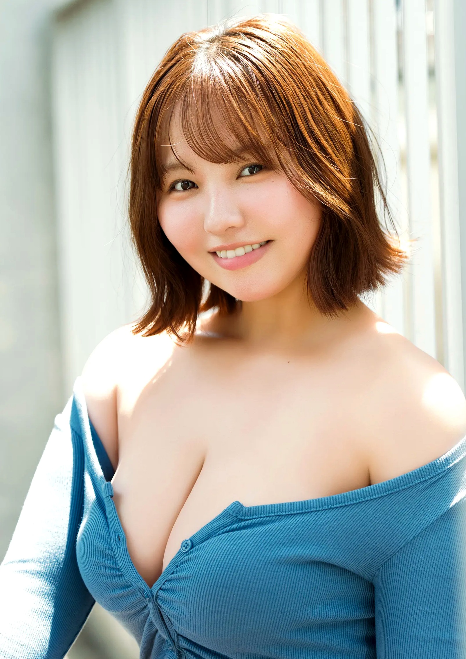 本郷柚巴 - BIGGEST SUMMER [59P] 阳光清纯比基尼性感写真