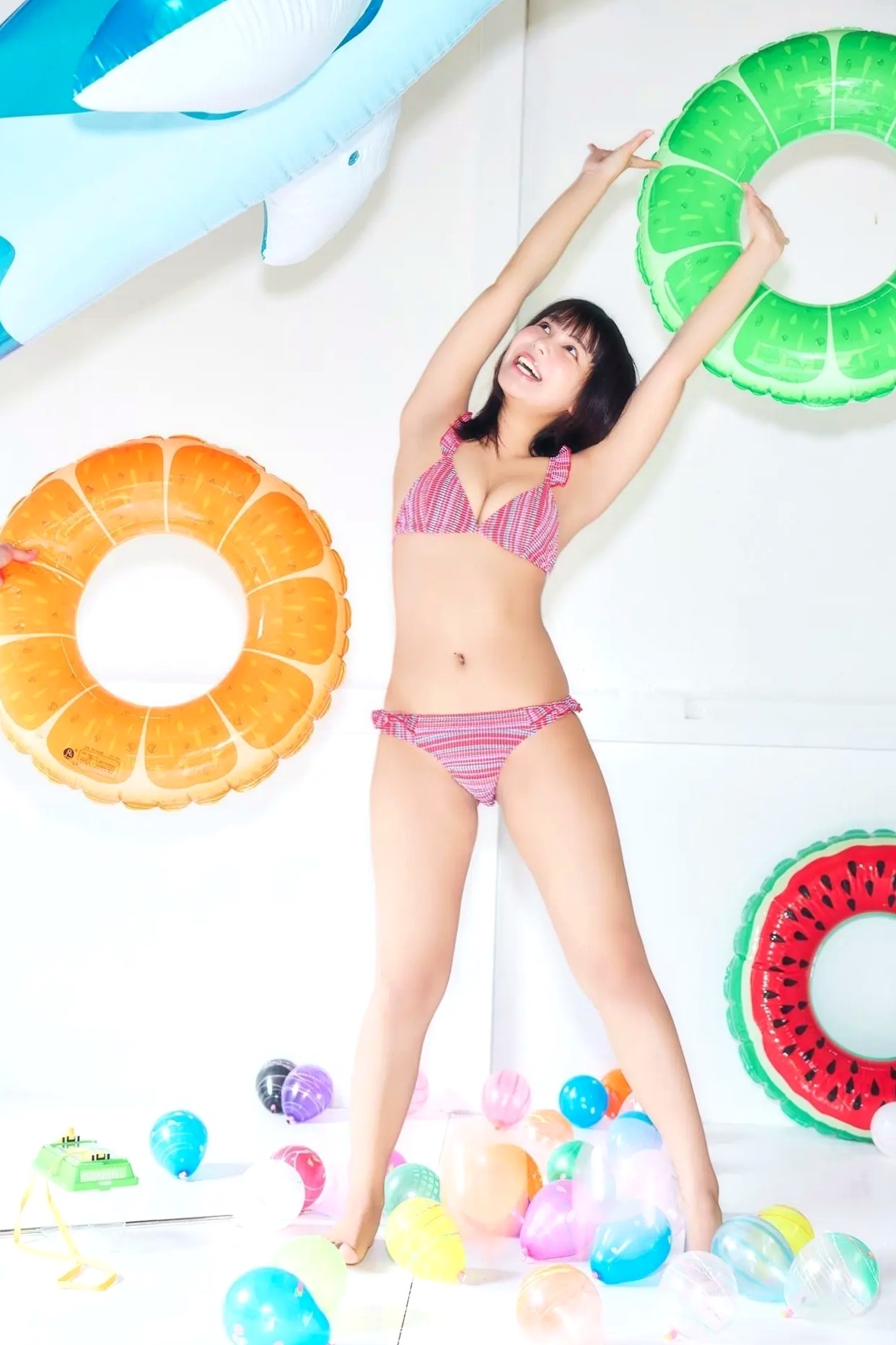 宮崎あみさ - Sweet Summer 日本清纯美少女户外比基尼写真 [80P]