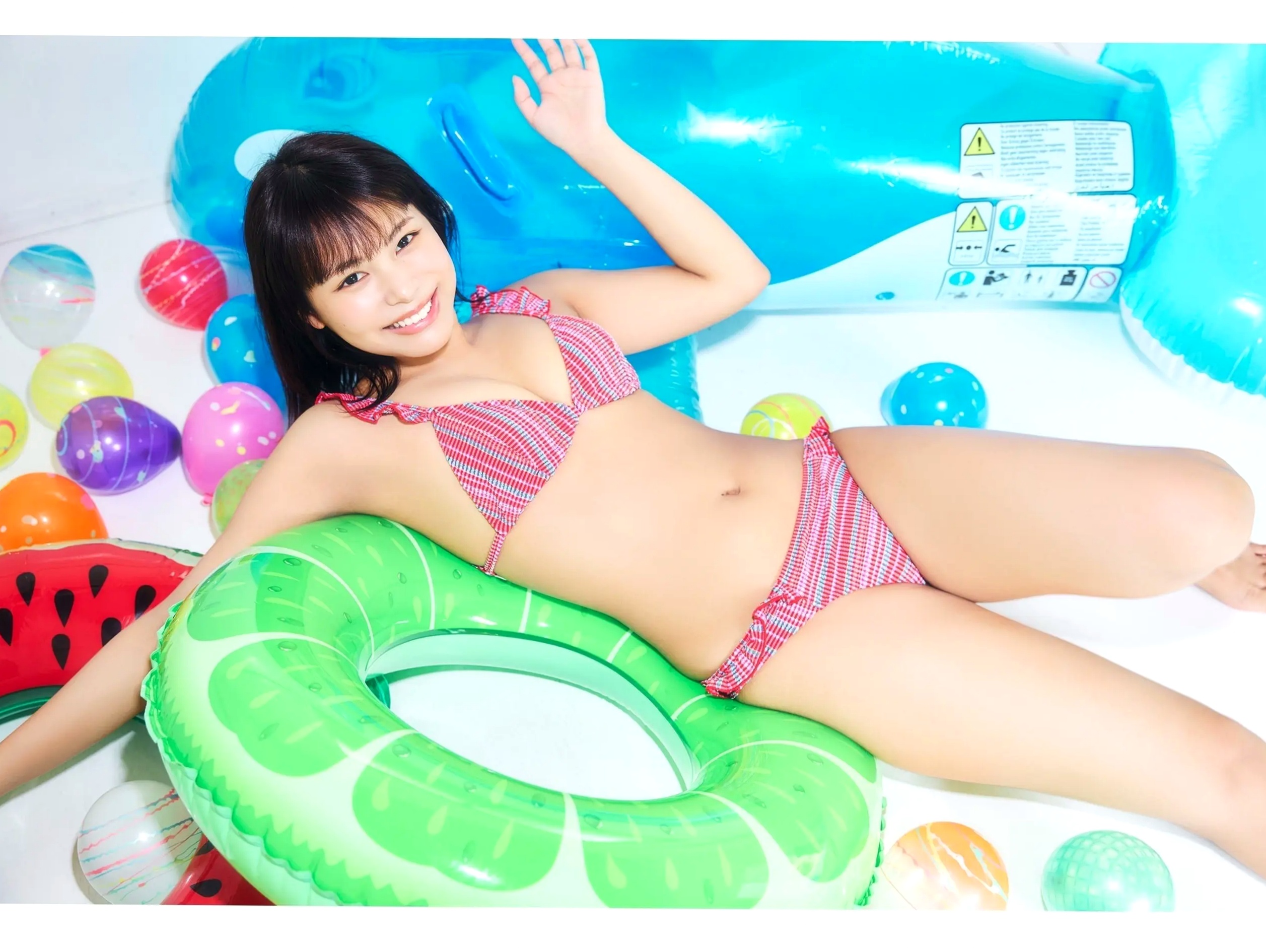 宮崎あみさ - Sweet Summer 日本清纯美少女户外比基尼写真 [80P]