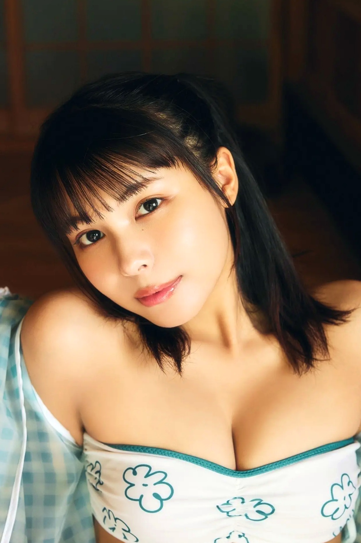 宮崎あみさ - Sweet Summer 日本清纯美少女户外比基尼写真 [80P]