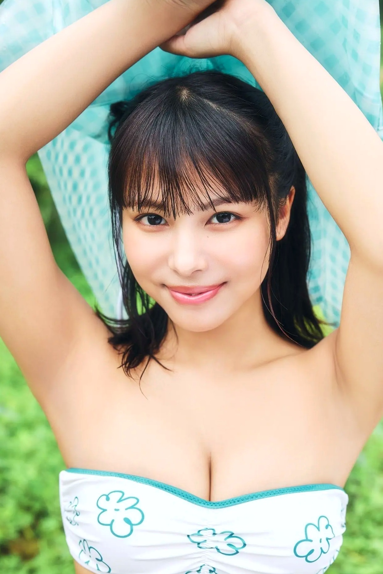 宮崎あみさ - Sweet Summer 日本清纯美少女户外比基尼写真 [80P]