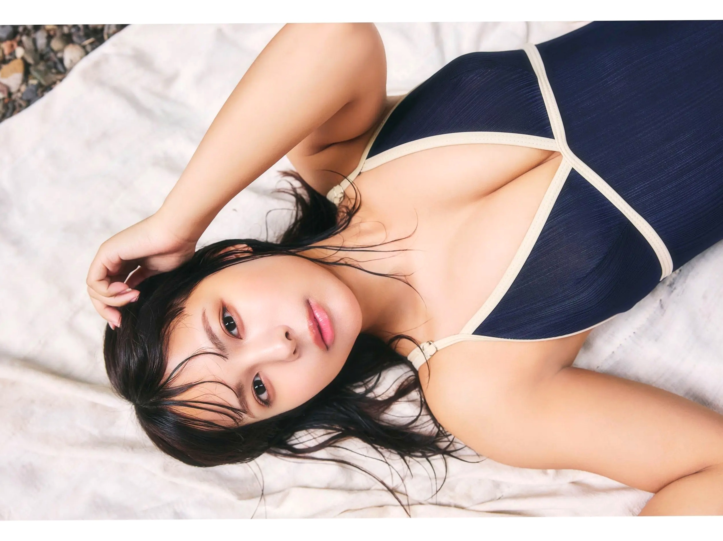 宮崎あみさ - Sweet Summer 日本清纯美少女户外比基尼写真 [80P]