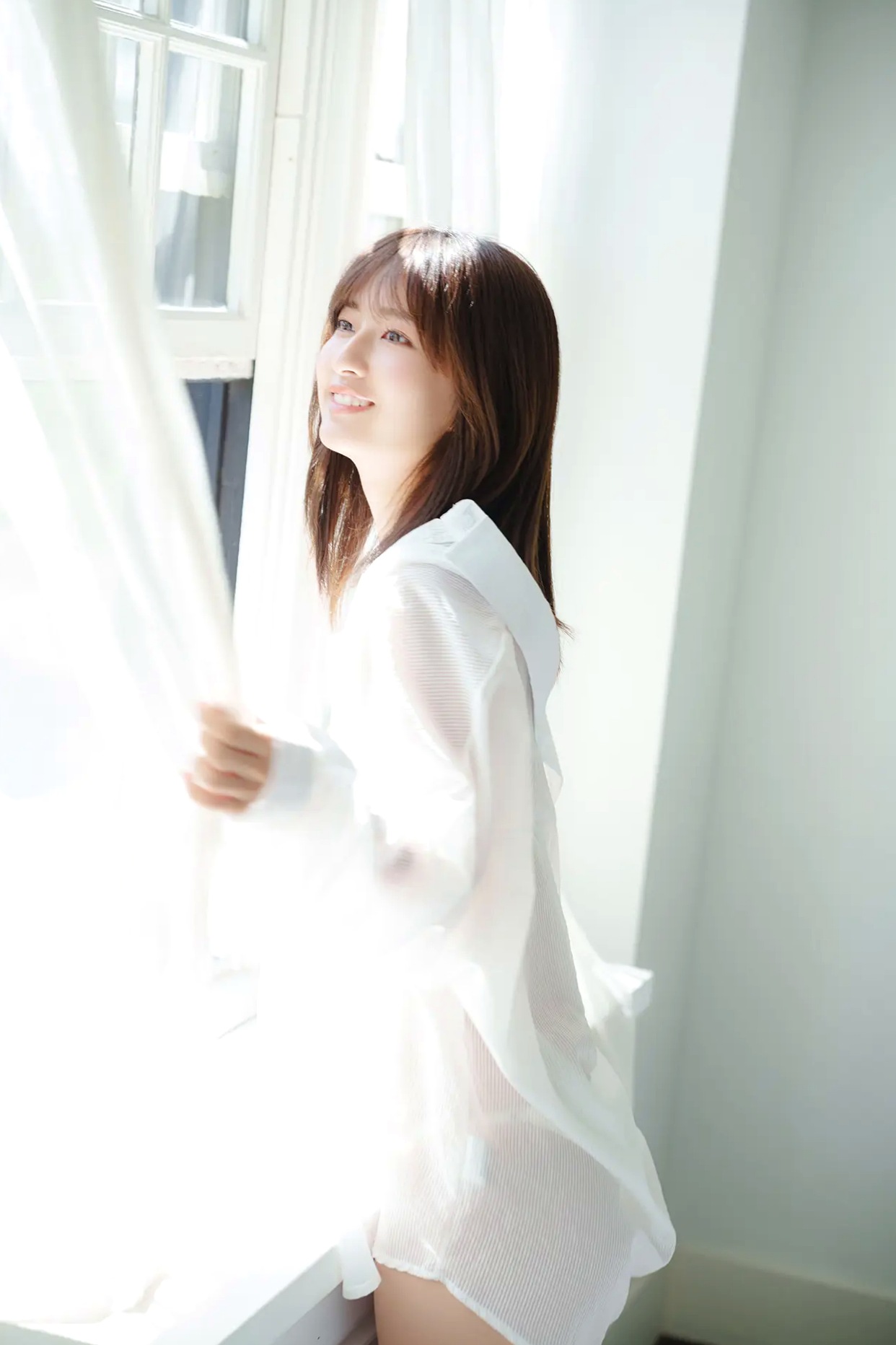 斉藤里奈 - 才媛の秘めごと [77P] 居家清纯内衣写真 气质女神性感私房照