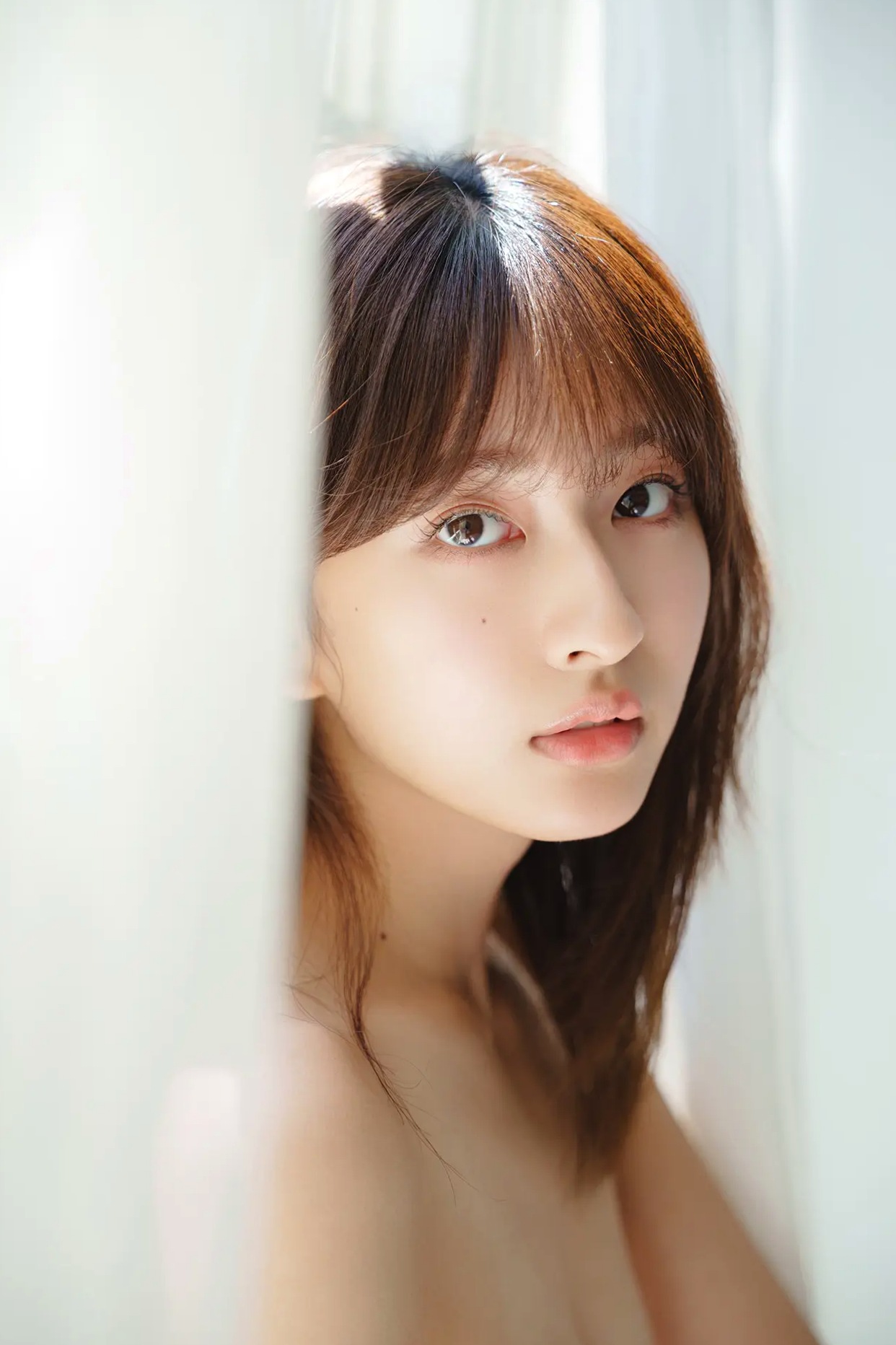 斉藤里奈 - 才媛の秘めごと [77P] 居家清纯内衣写真 气质女神性感私房照