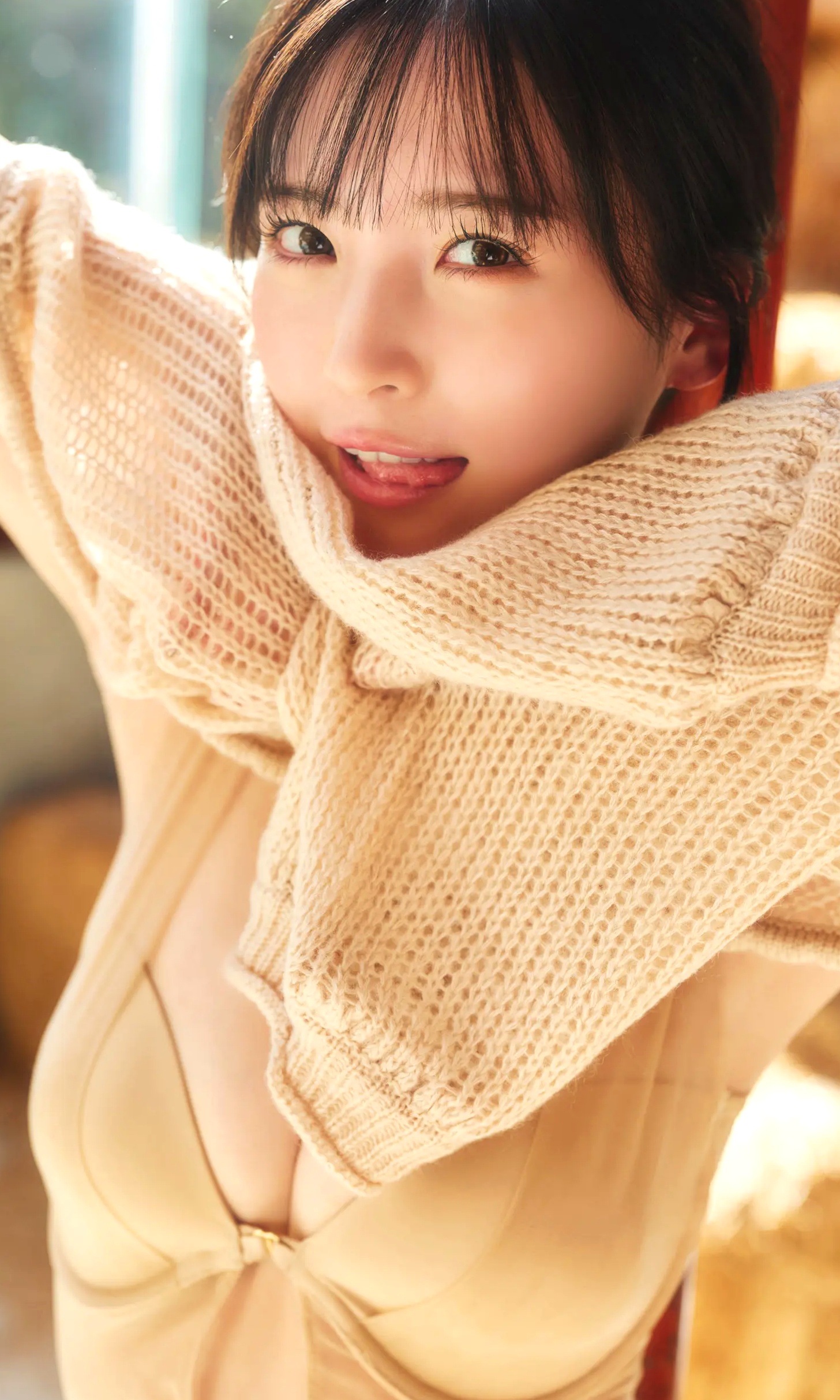 由良ゆら - ふゆゆら！清新户外与性感内衣写真 [55P]