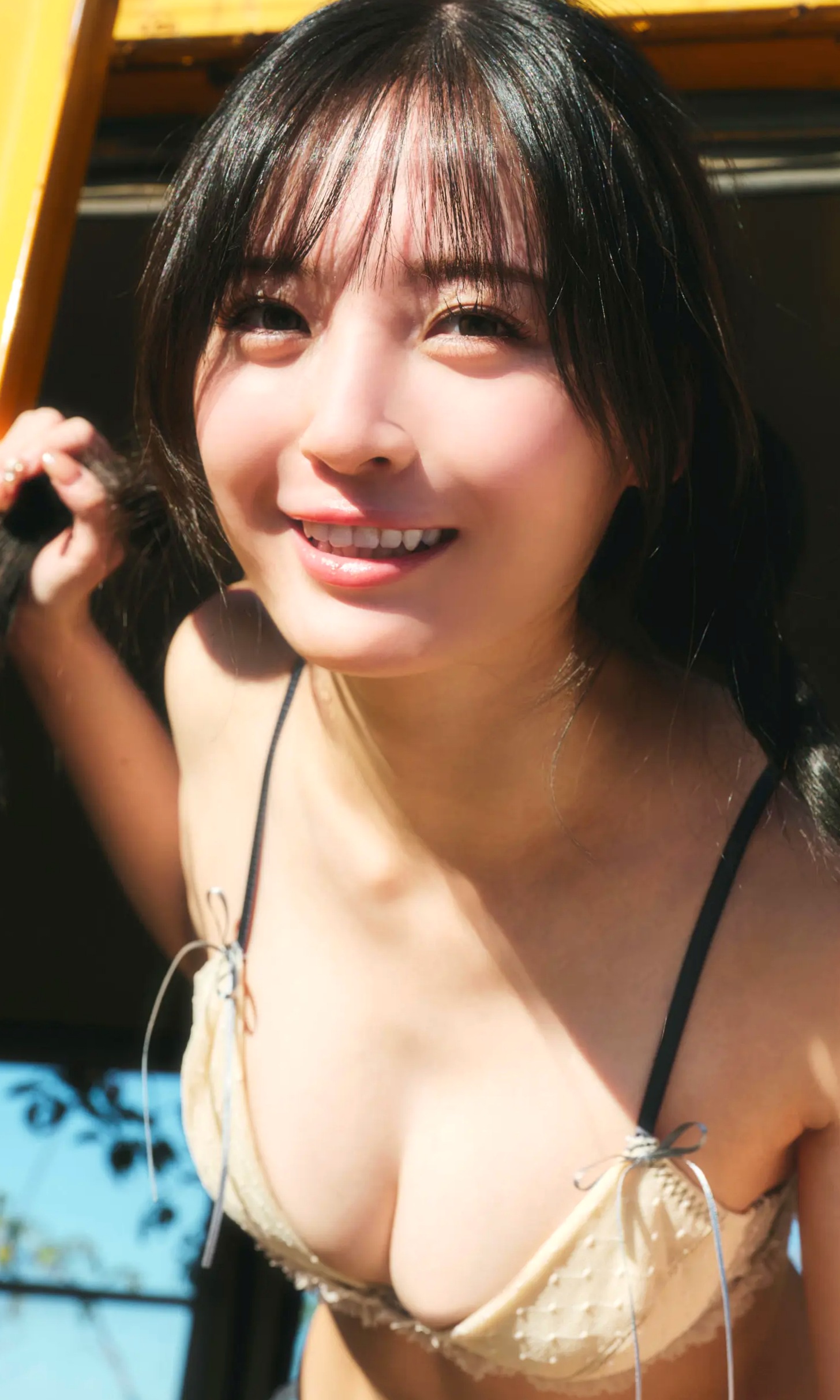 由良ゆら - ふゆゆら！清新户外与性感内衣写真 [55P]