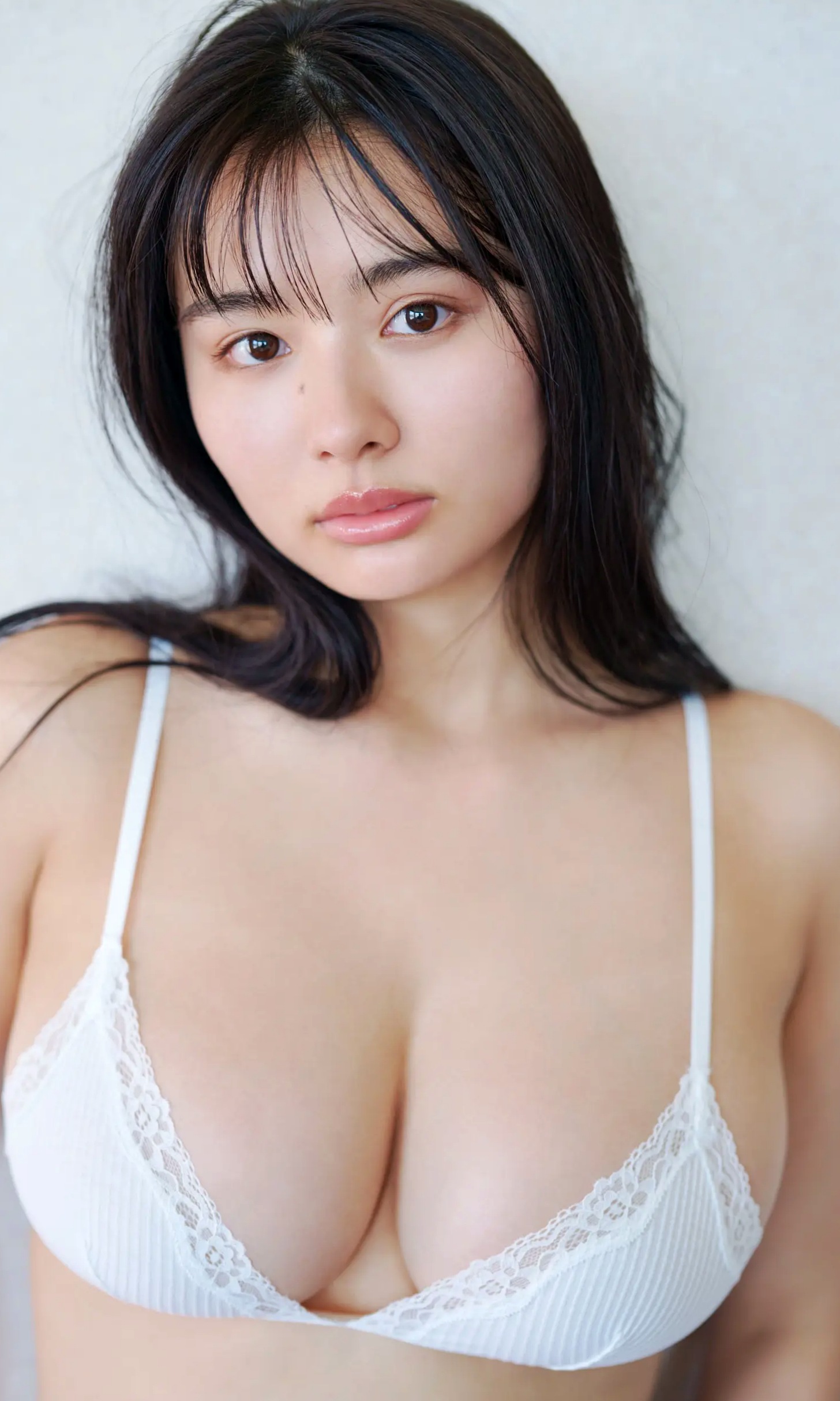 豊島心桜 - そのまんま、心桜。[62P] 户外清新风与蓝色比基尼性感写真