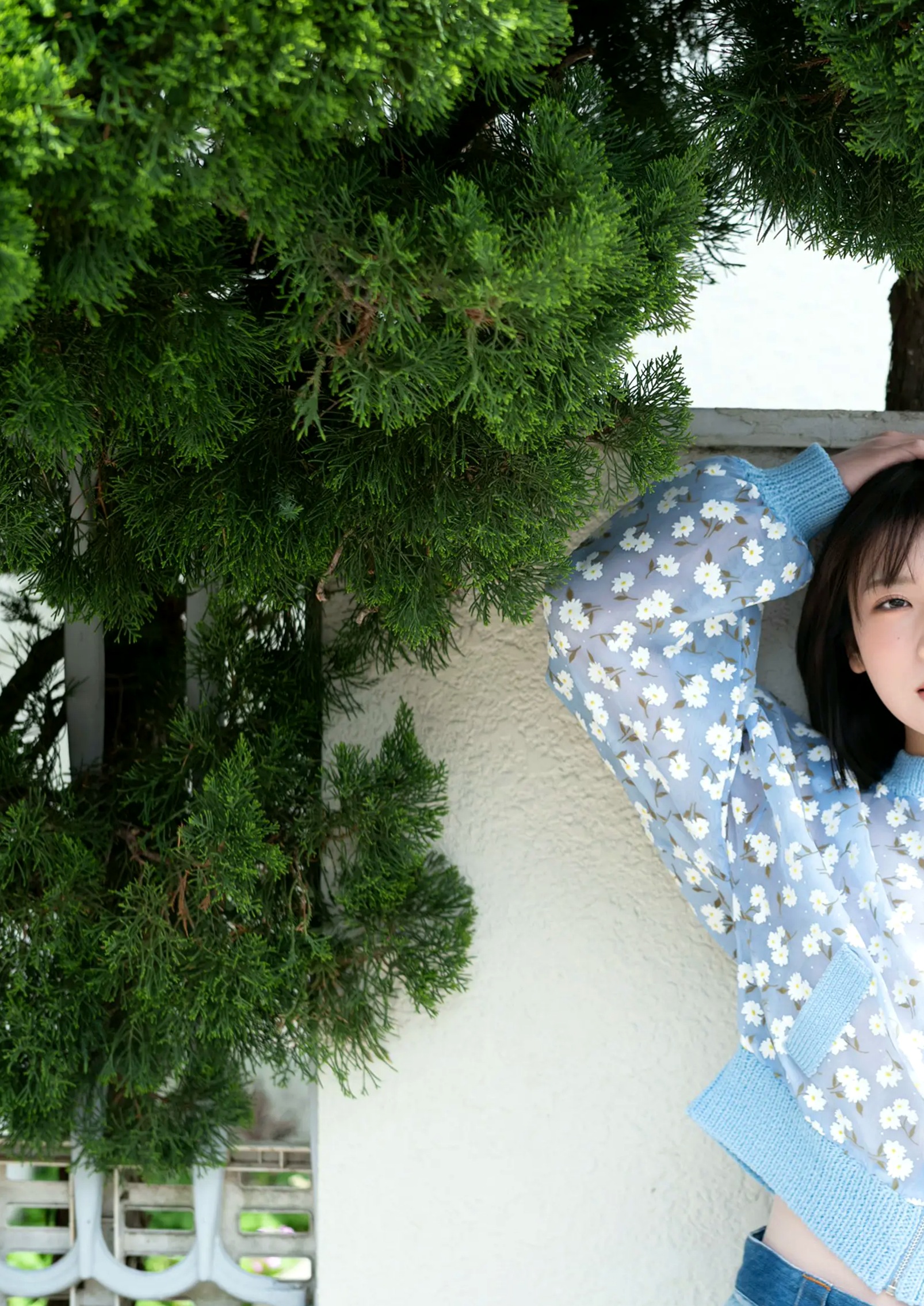 芳賀礼 - 天使らんまん！[85P] 日本美少女清新性感内衣泳池私房写真