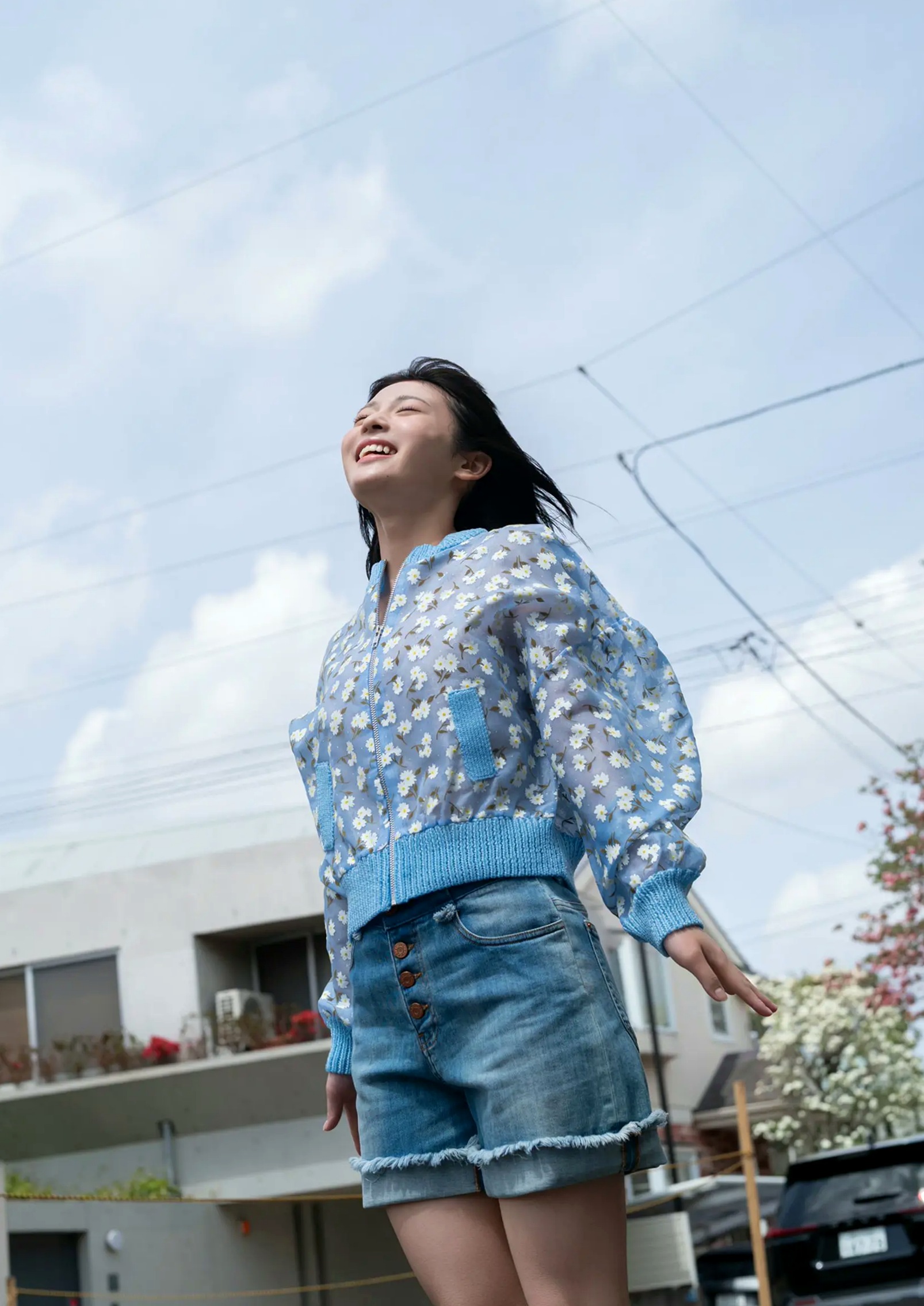 芳賀礼 - 天使らんまん！[85P] 日本美少女清新性感内衣泳池私房写真