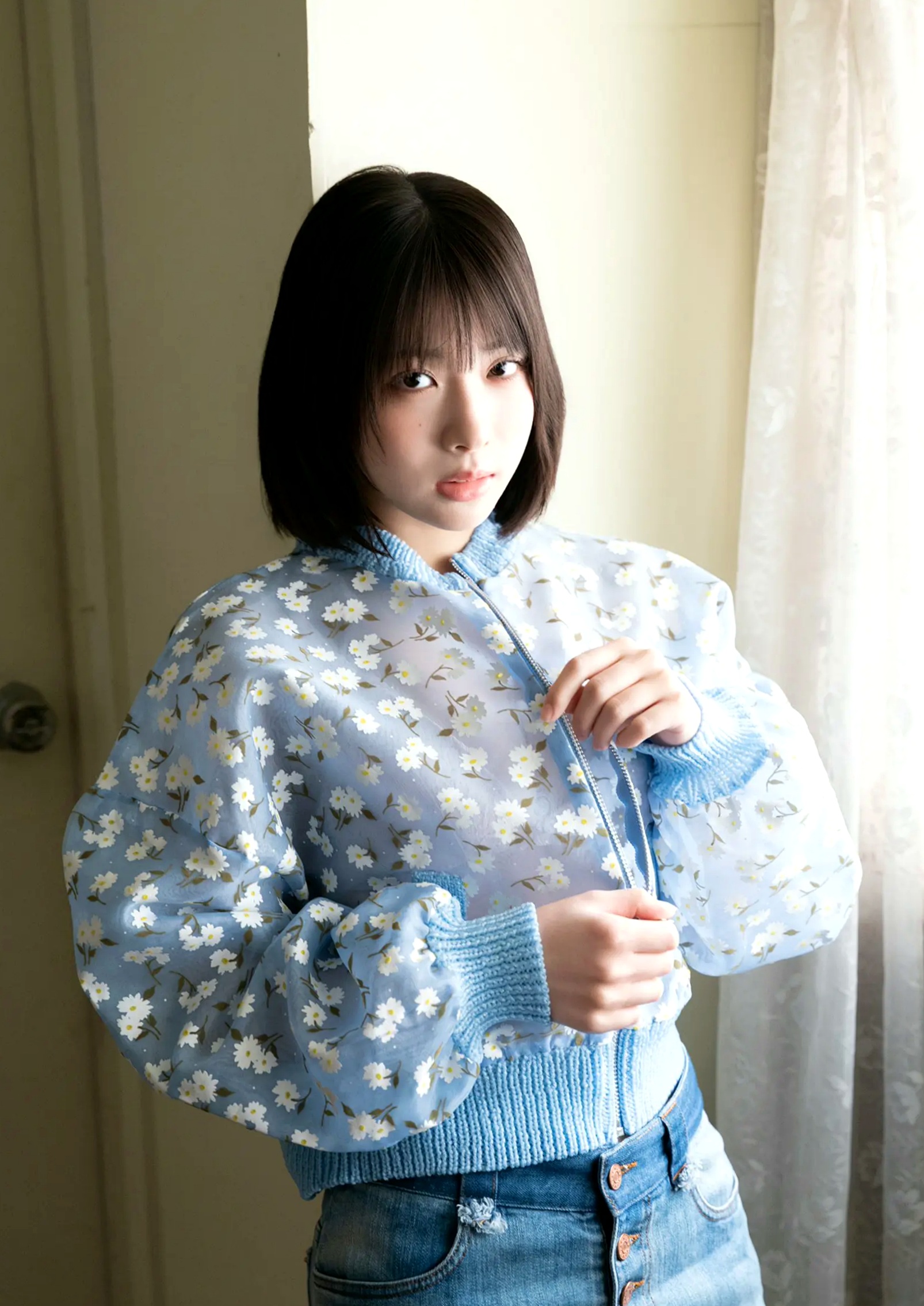 芳賀礼 - 天使らんまん！[85P] 日本美少女清新性感内衣泳池私房写真