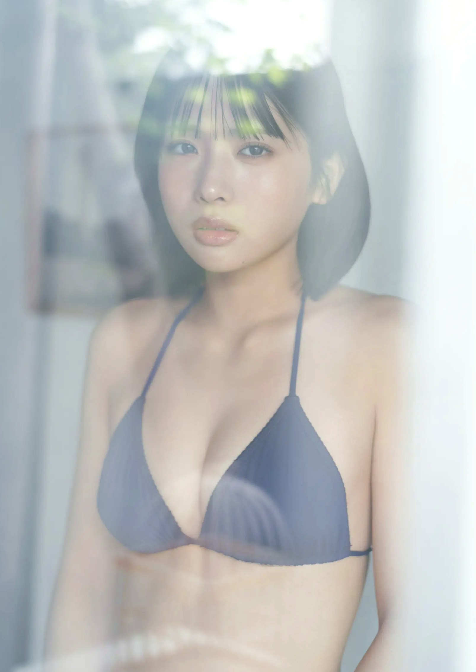 芳賀礼 - 天使らんまん！[85P] 日本美少女清新性感内衣泳池私房写真