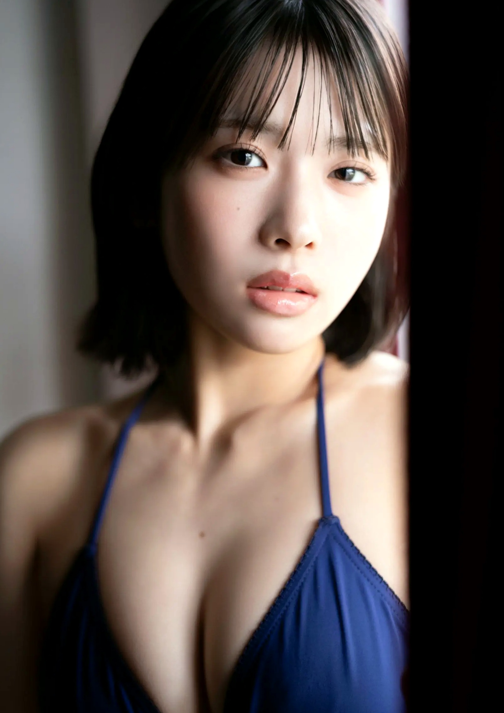 芳賀礼 - 天使らんまん！[85P] 日本美少女清新性感内衣泳池私房写真