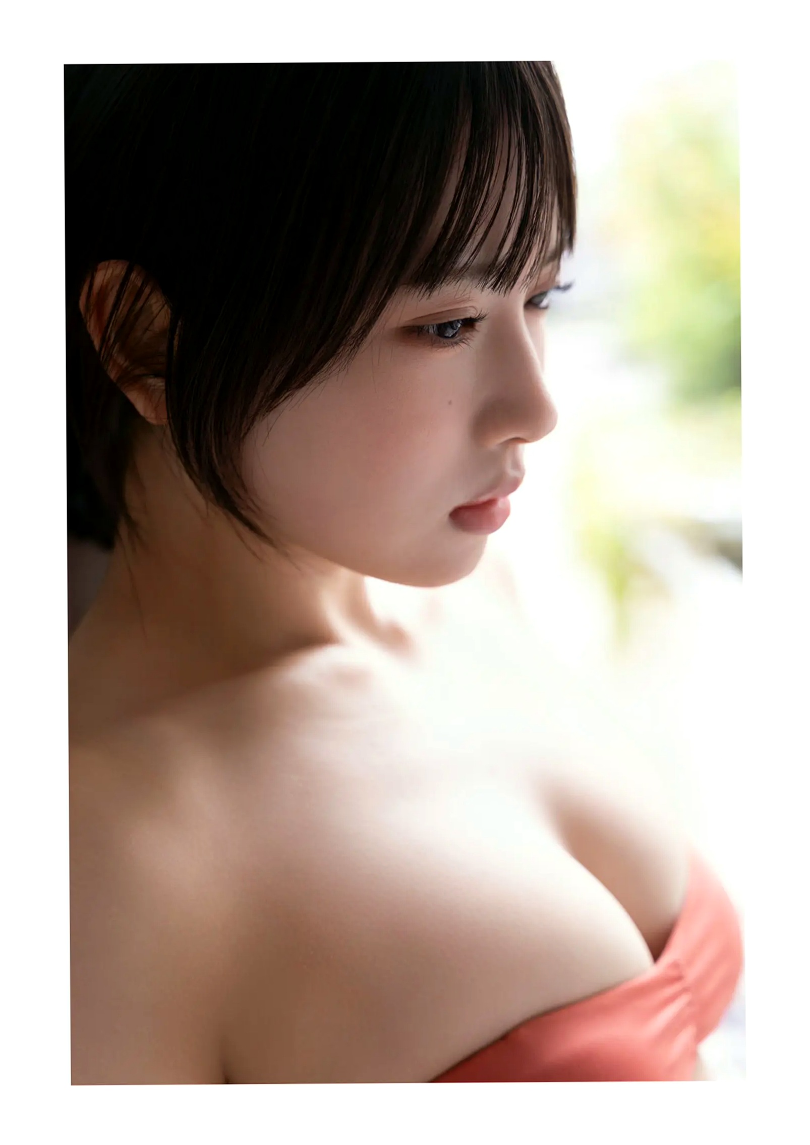 芳賀礼 - 天使らんまん！[85P] 日本美少女清新性感内衣泳池私房写真