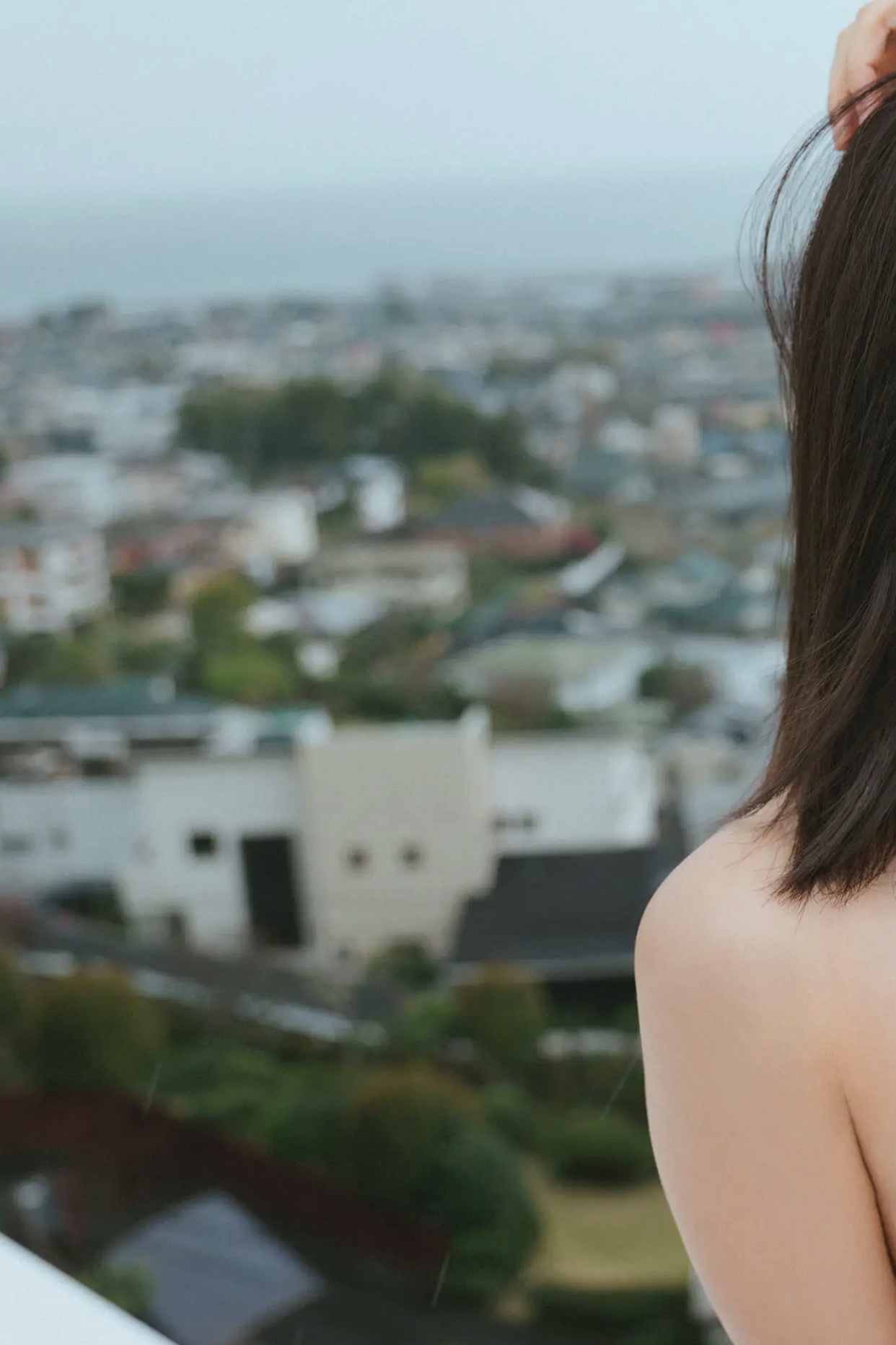 Gallery - 斉藤里奈 - Clear [59P] 日本清新家居内衣写真 清纯治愈私房照日本清新内衣家居清纯 女神私房照_秀色女神 - image 9
