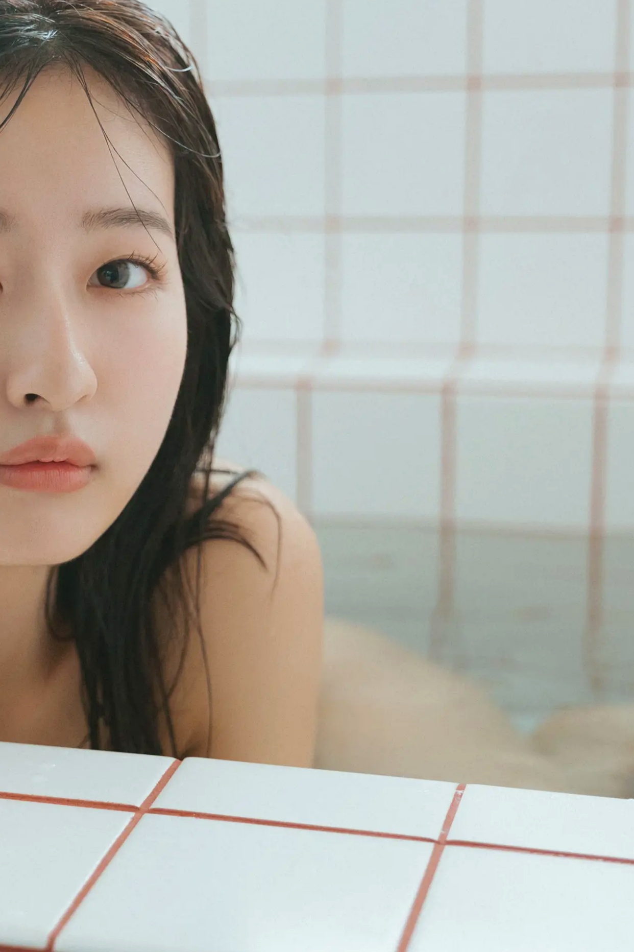 Gallery - 斉藤里奈 - Clear [59P] 日本清新家居内衣写真 清纯治愈私房照日本清新内衣家居清纯 女神私房照_秀色女神 - image 48