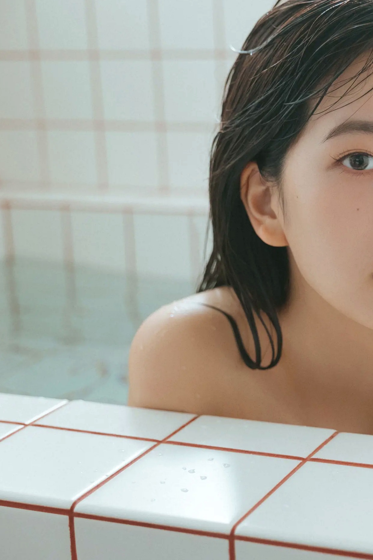Gallery - 斉藤里奈 - Clear [59P] 日本清新家居内衣写真 清纯治愈私房照日本清新内衣家居清纯 女神私房照_秀色女神 - image 49