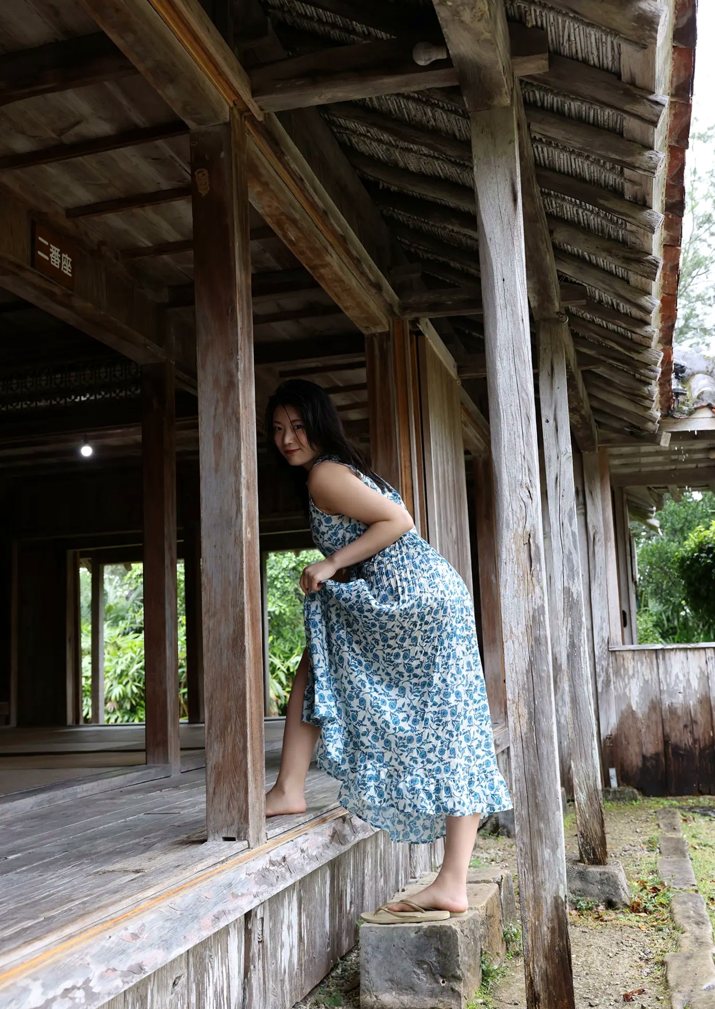 Gallery - 風吹ケイ - 幕開-結- [127P] 日本女神日式酒店私房美腿丝袜诱惑写真日本性感私房照丝袜美腿 女神私房照_秀色女神 - image 12