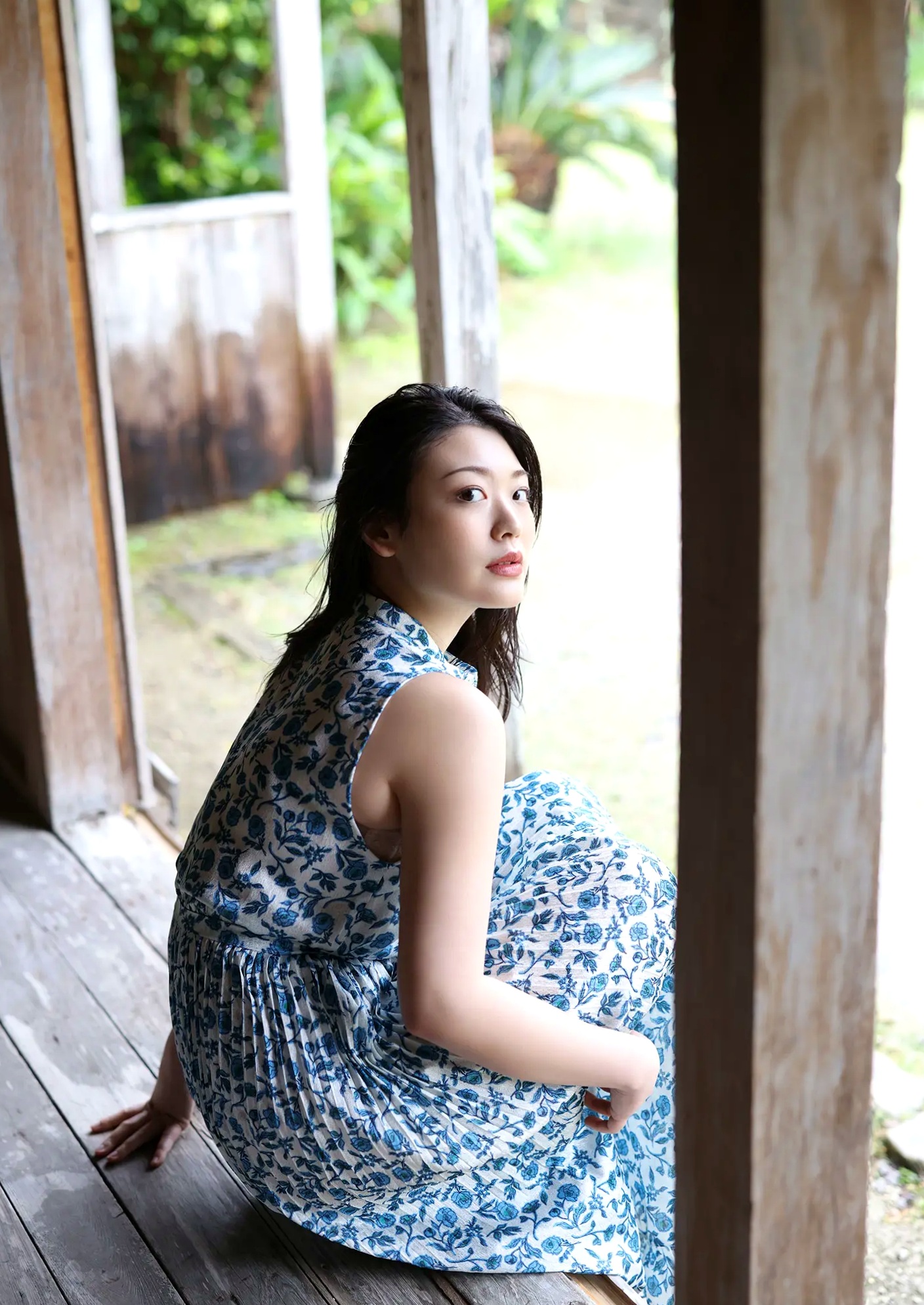 Gallery - 風吹ケイ - 幕開-結- [127P] 日本女神日式酒店私房美腿丝袜诱惑写真日本性感私房照丝袜美腿 女神私房照_秀色女神 - image 14