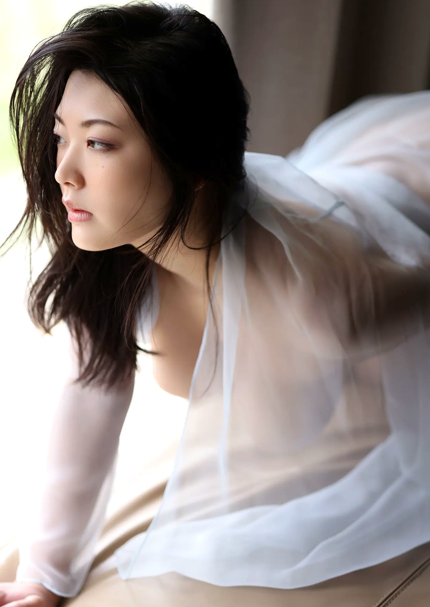 Gallery - 風吹ケイ - 幕開-結- [127P] 日本女神日式酒店私房美腿丝袜诱惑写真日本性感私房照丝袜美腿 女神私房照_秀色女神 - image 29