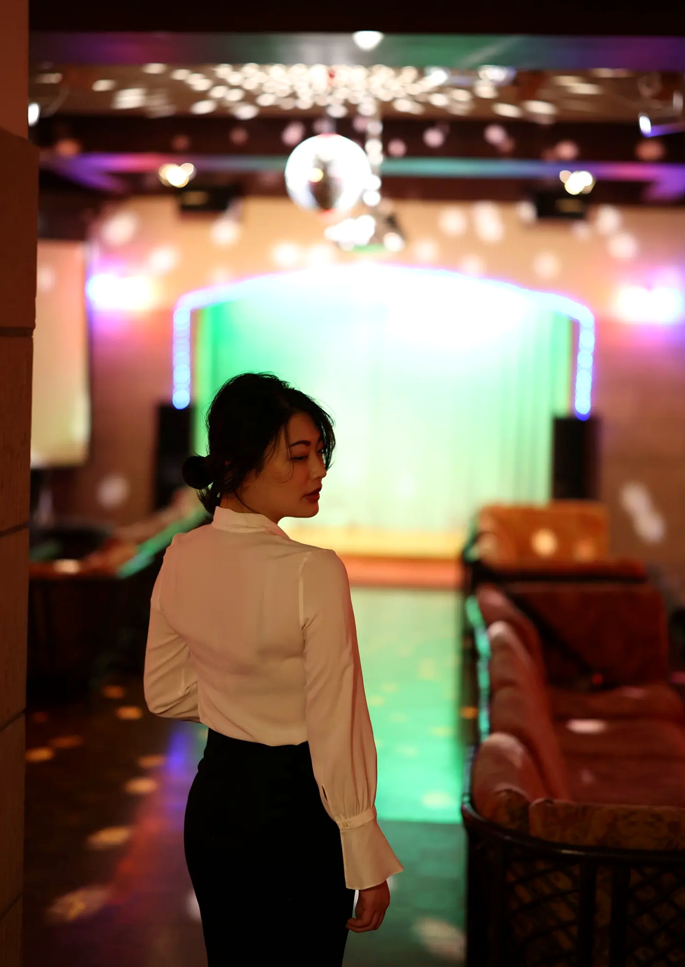 Gallery - 風吹ケイ - 幕開-結- [127P] 日本女神日式酒店私房美腿丝袜诱惑写真日本性感私房照丝袜美腿 女神私房照_秀色女神 - image 30