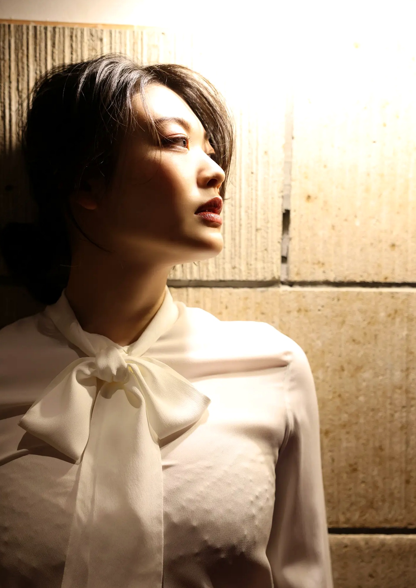 Gallery - 風吹ケイ - 幕開-結- [127P] 日本女神日式酒店私房美腿丝袜诱惑写真日本性感私房照丝袜美腿 女神私房照_秀色女神 - image 31