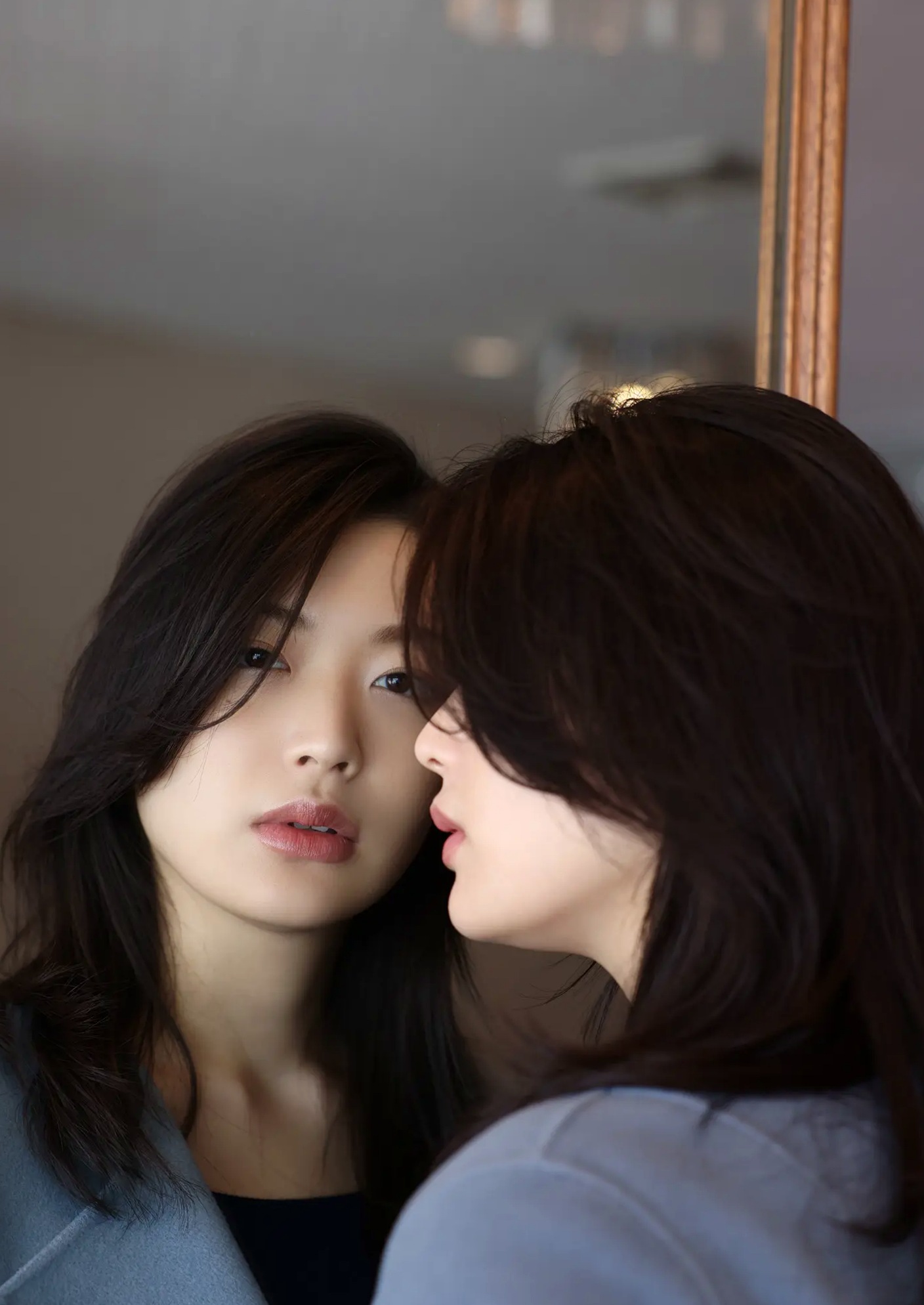 Gallery - 風吹ケイ - 幕開-結- [127P] 日本女神日式酒店私房美腿丝袜诱惑写真日本性感私房照丝袜美腿 女神私房照_秀色女神 - image 48