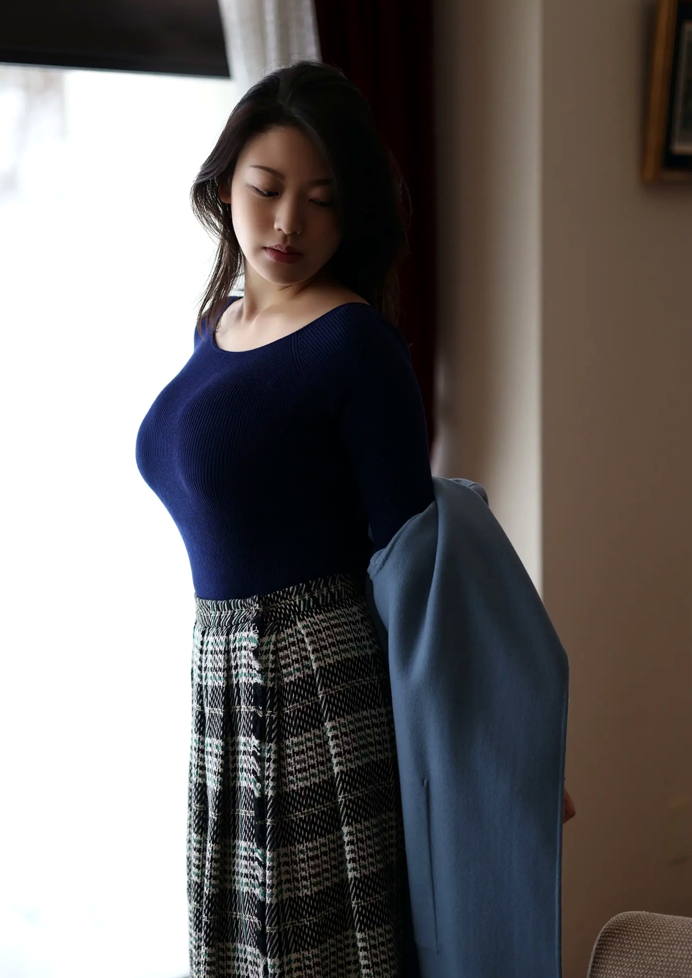 Gallery - 風吹ケイ - 幕開-結- [127P] 日本女神日式酒店私房美腿丝袜诱惑写真日本性感私房照丝袜美腿 女神私房照_秀色女神 - image 49