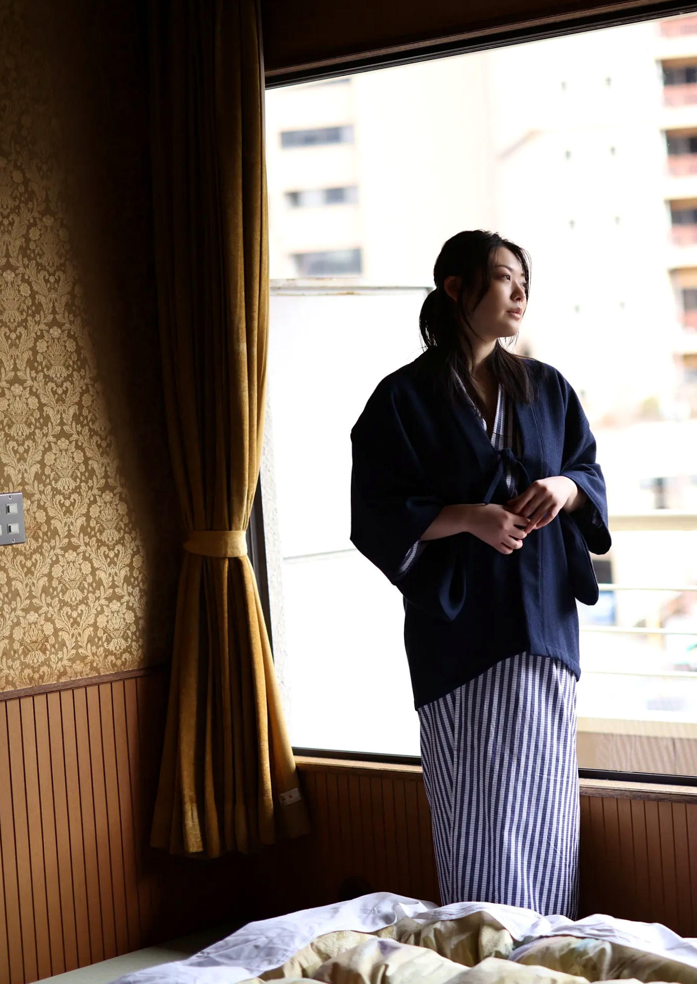 Gallery - 風吹ケイ - 幕開-結- [127P] 日本女神日式酒店私房美腿丝袜诱惑写真日本性感私房照丝袜美腿 女神私房照_秀色女神 - image 81