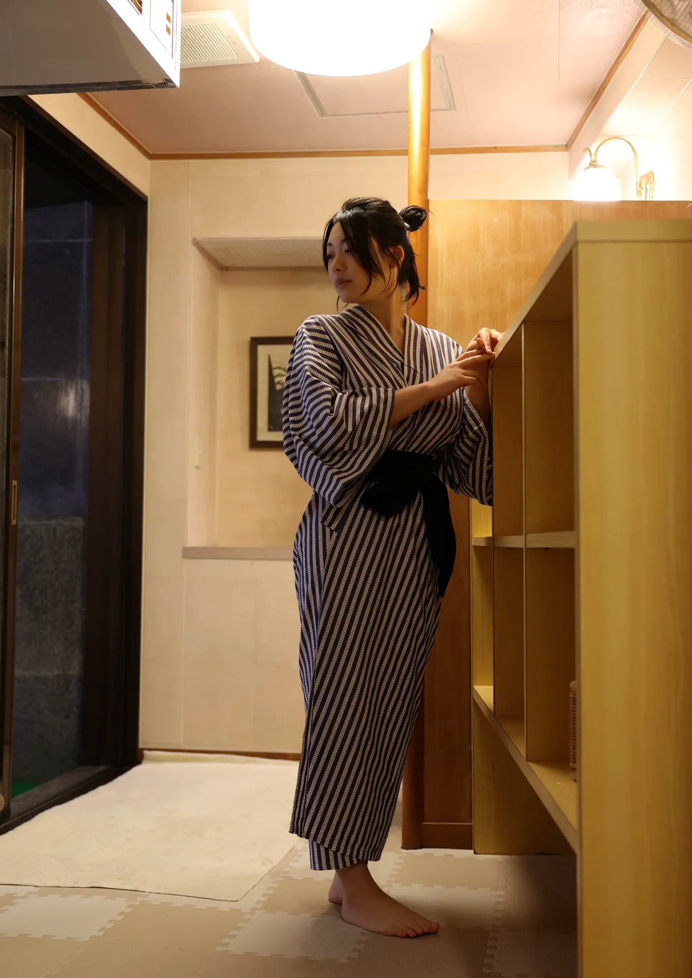 Gallery - 風吹ケイ - 幕開-結- [127P] 日本女神日式酒店私房美腿丝袜诱惑写真日本性感私房照丝袜美腿 女神私房照_秀色女神 - image 94