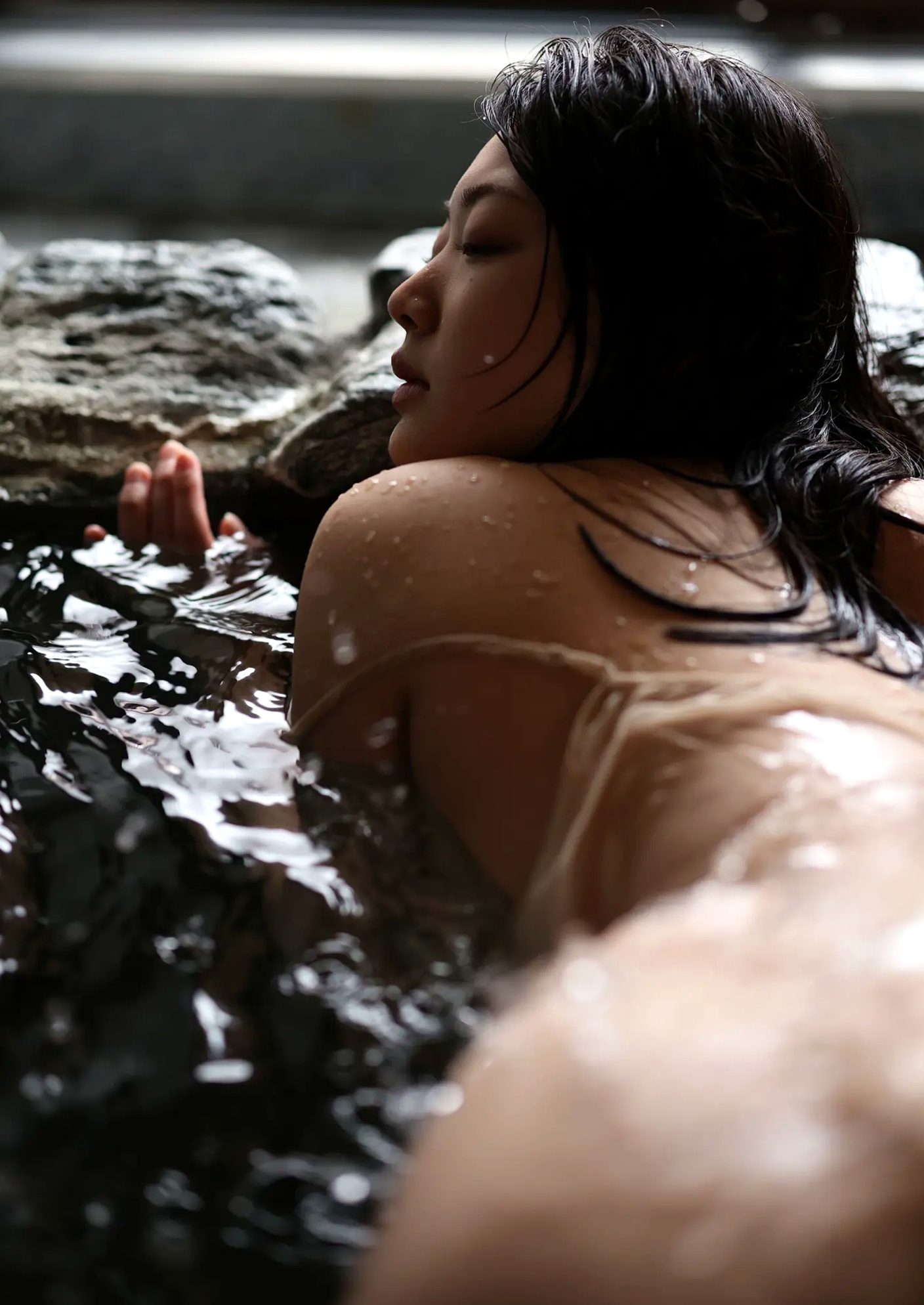 風吹ケイ - 幕開-結- [127P] 日本女神日式酒店私房美腿丝袜诱惑写真