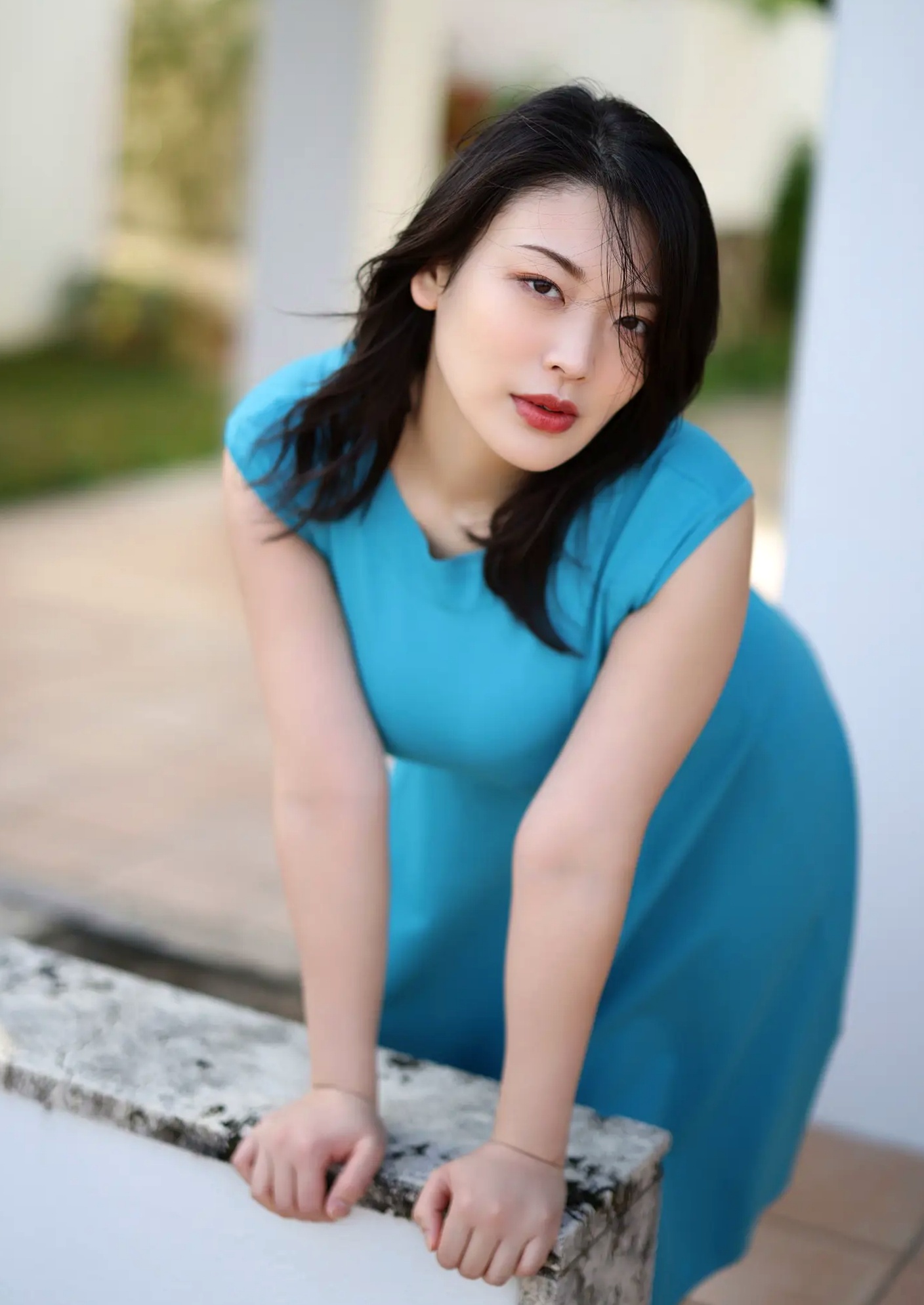 Gallery - 風吹ケイ - 幕開-序- [50P] 日本极品女神海边比基尼与美胸私房写真日本性感比基尼人间胸器极品 女神私房照_秀色女神 - image 2